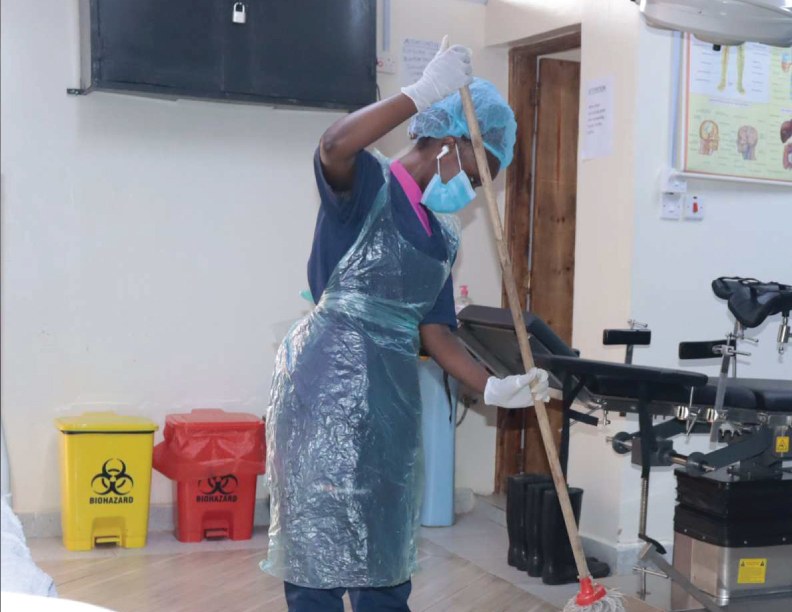 Housekeeping