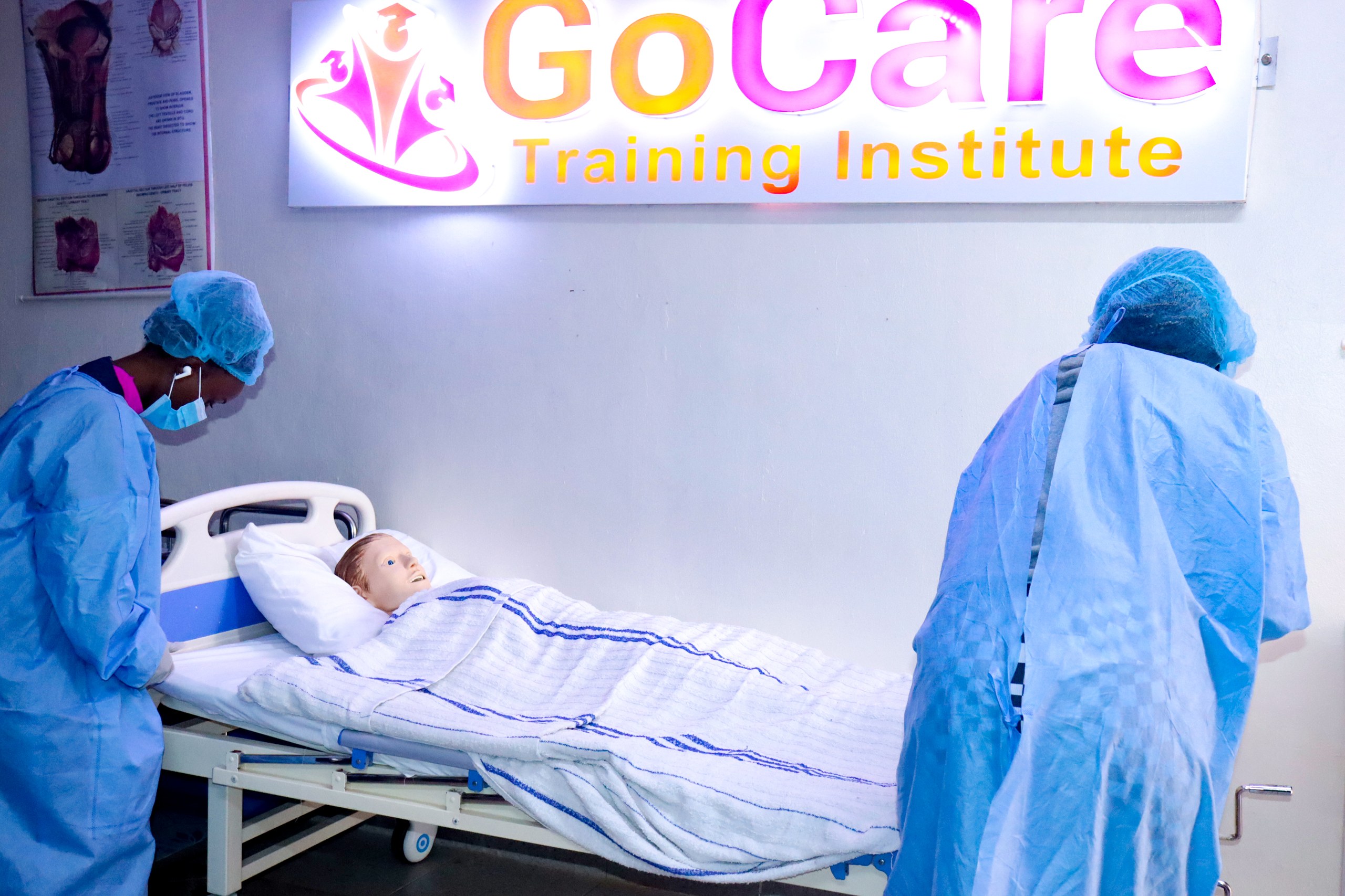 Health Care Assistant