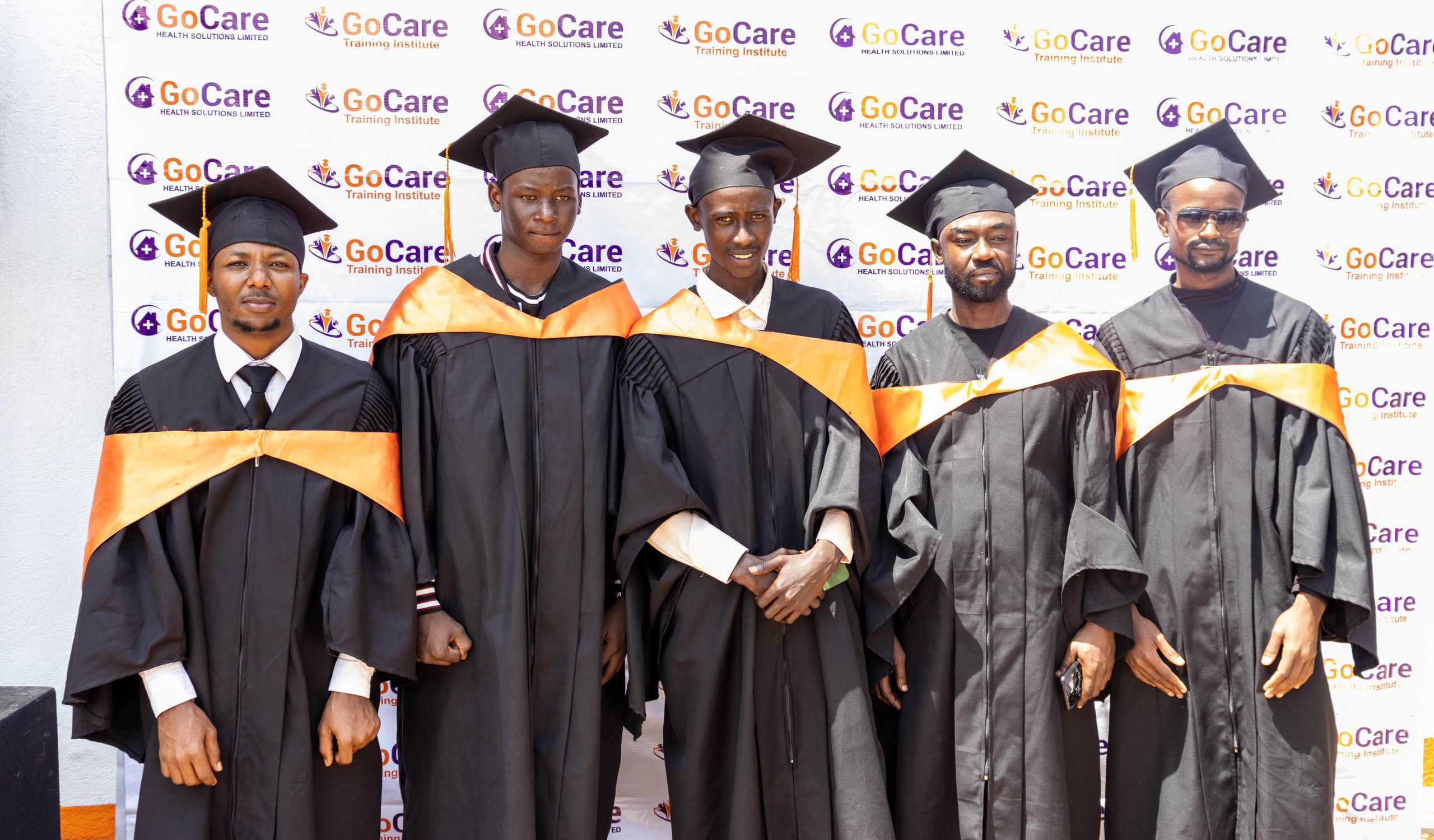 GoCare students