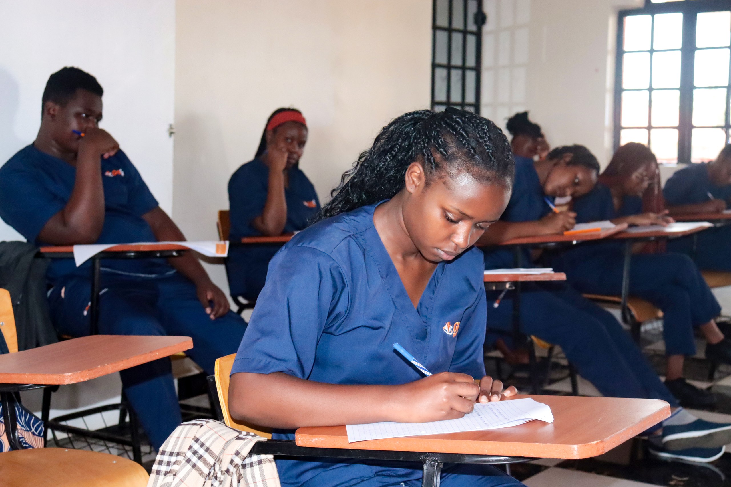 GoCare students