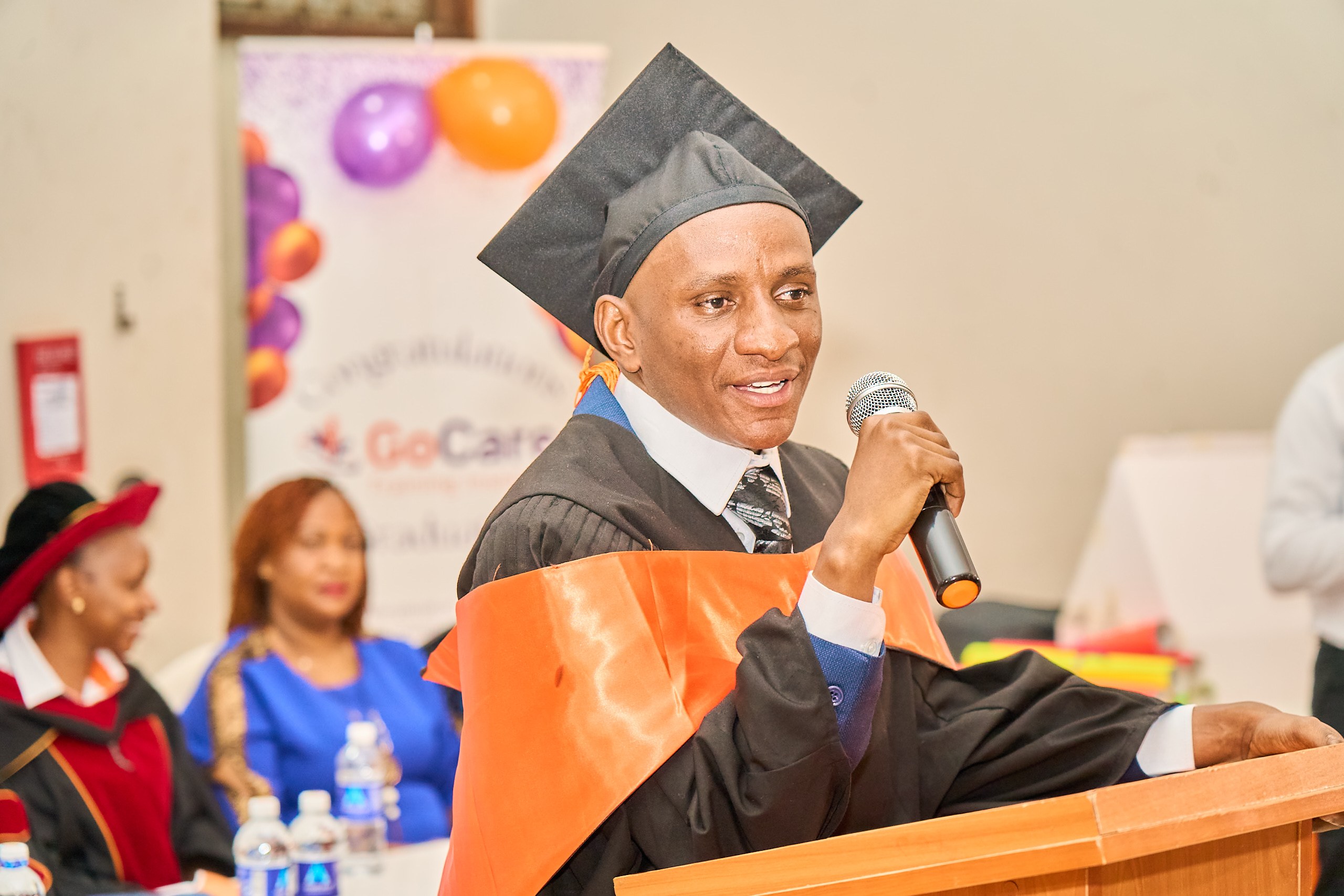 Clinical training at GoCare