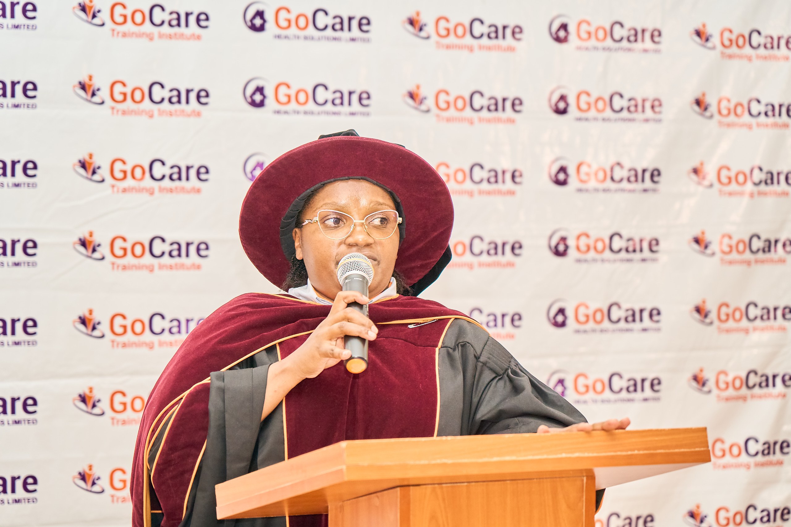 Clinical training at GoCare