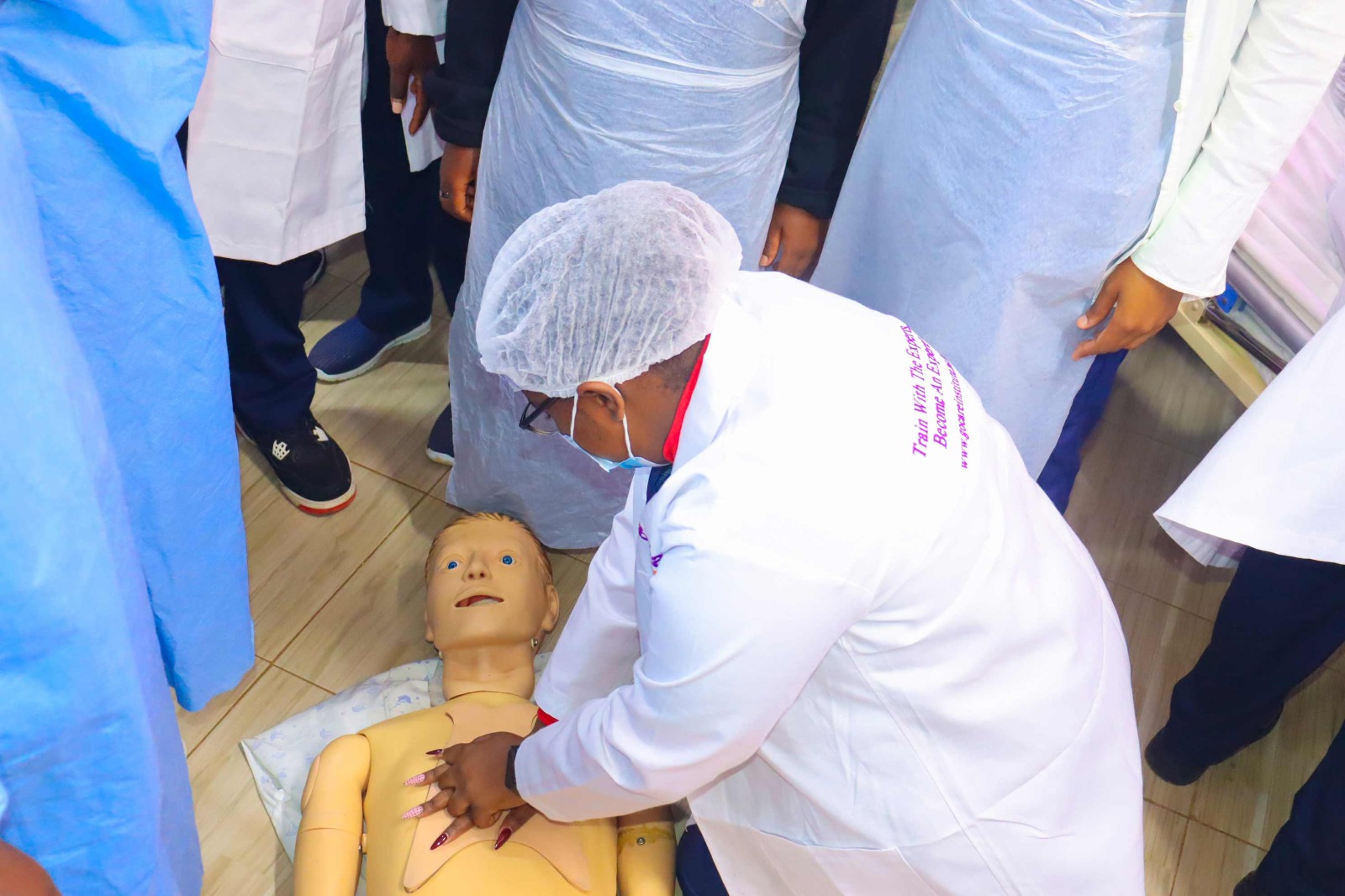 Heartsaver First Aid CPR & AED