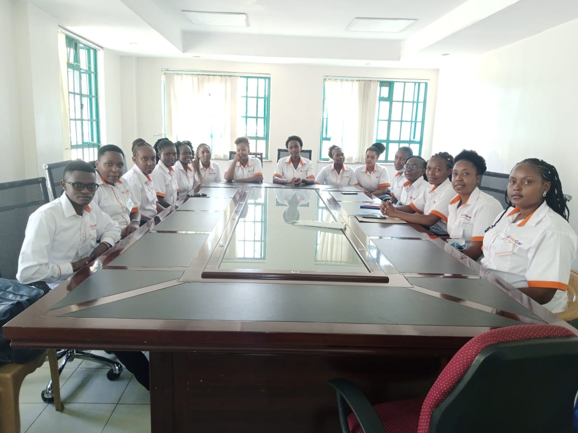 GoCare students