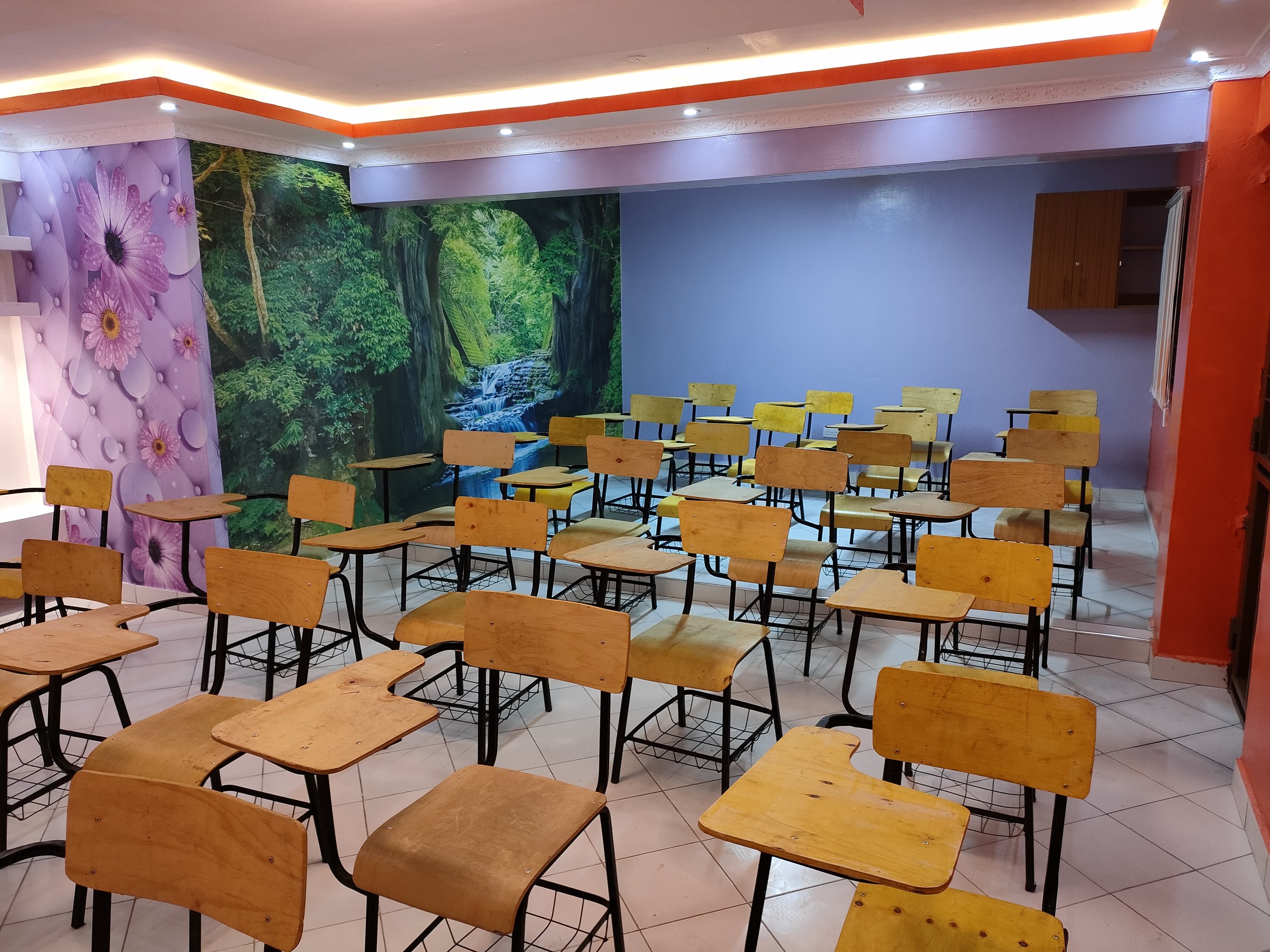 GoCare students