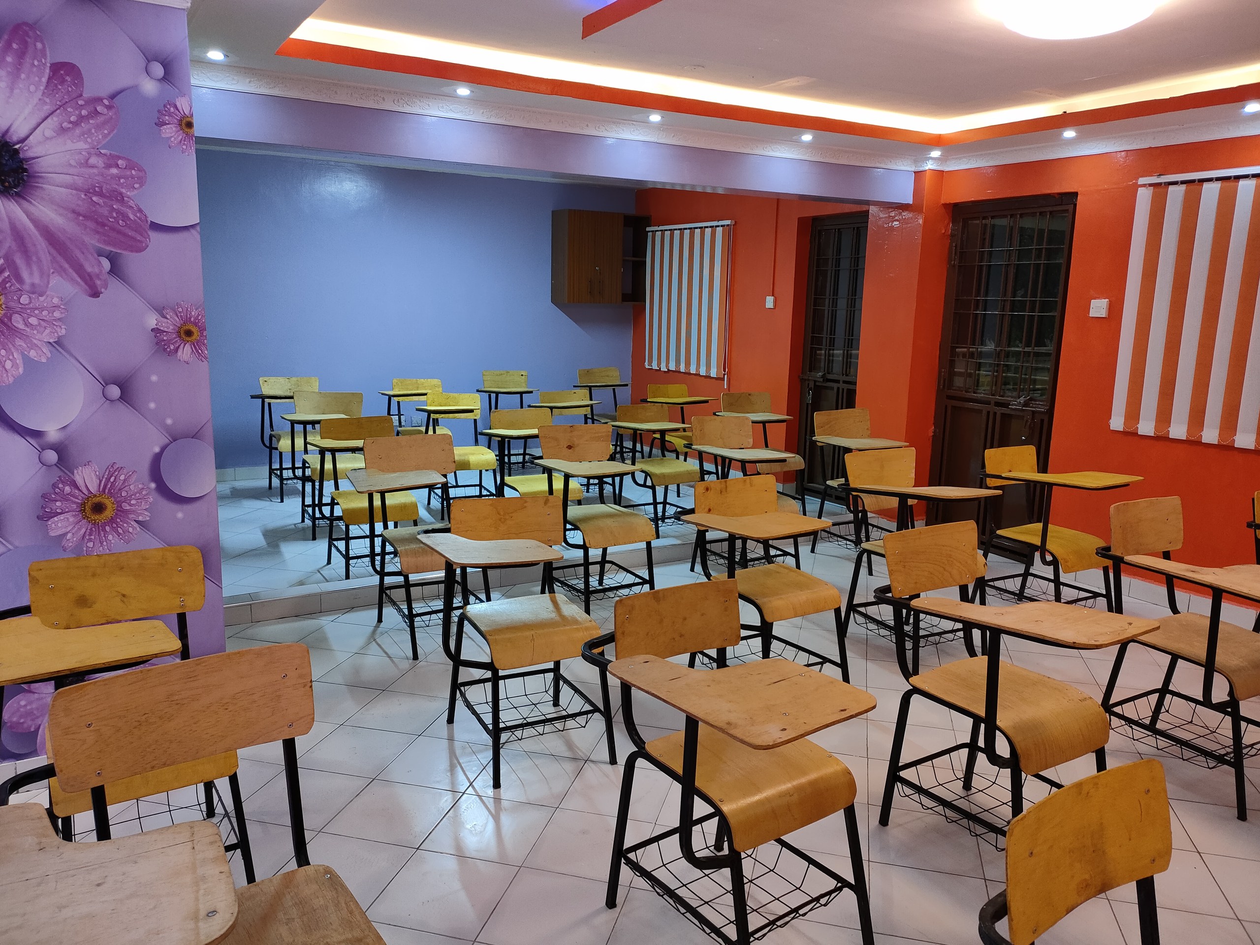 GoCare students
