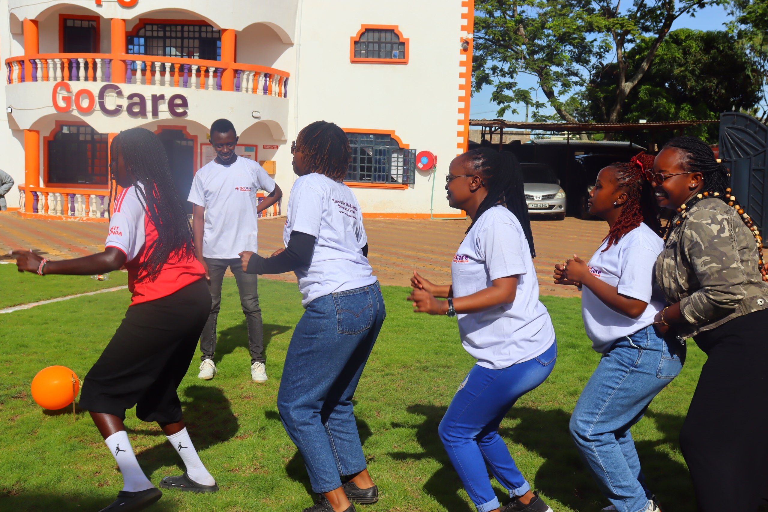 GoCare students
