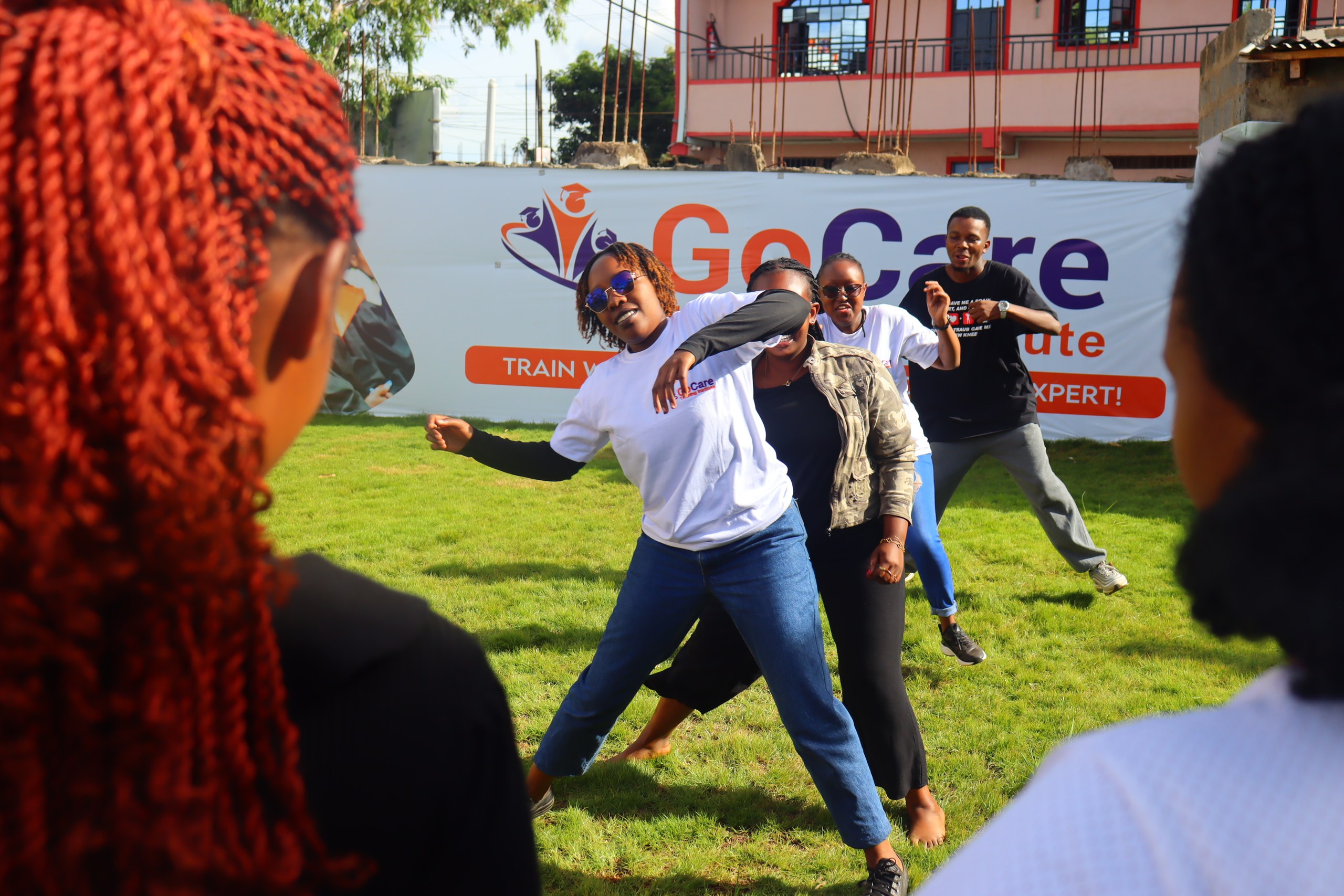 GoCare students