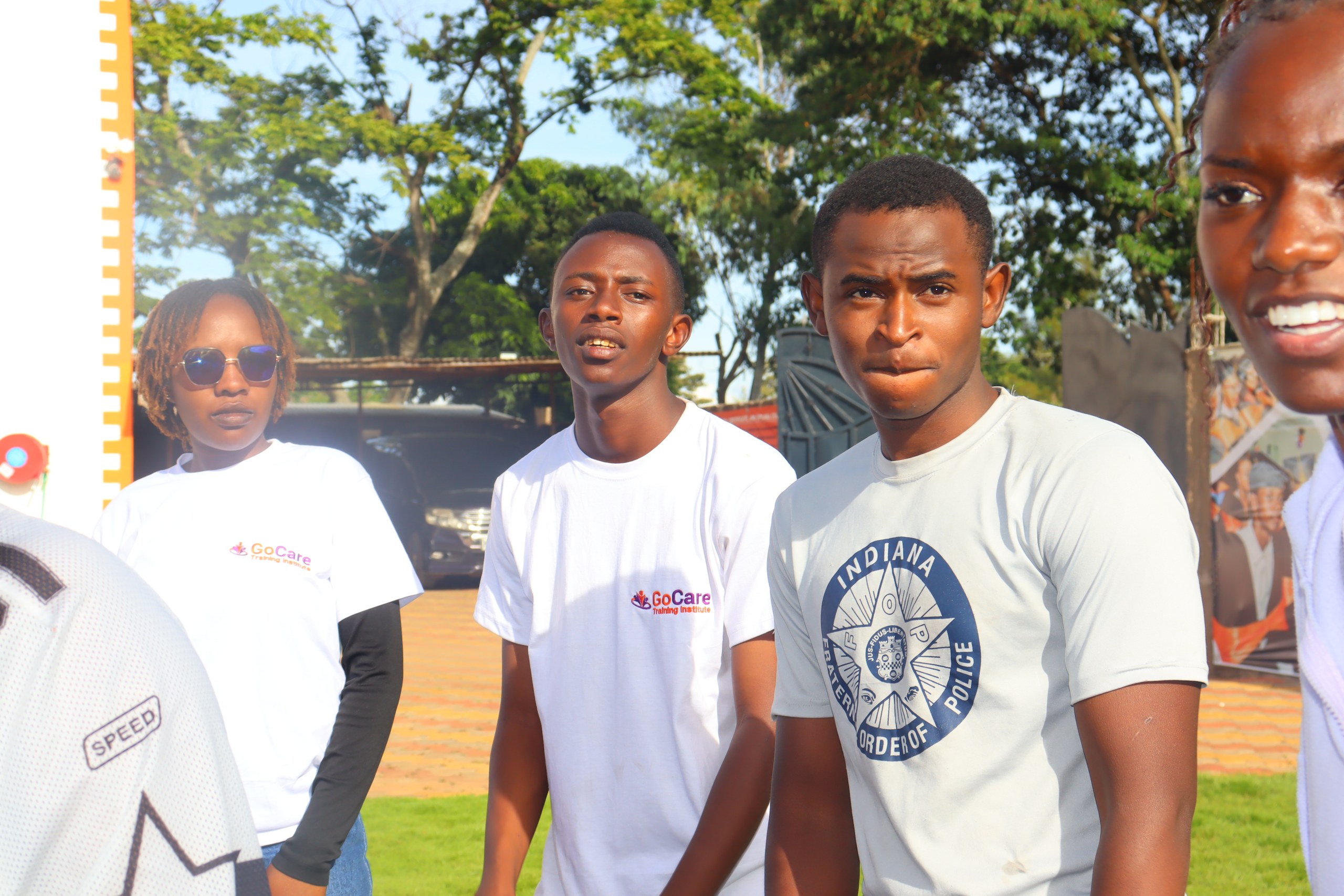 GoCare students