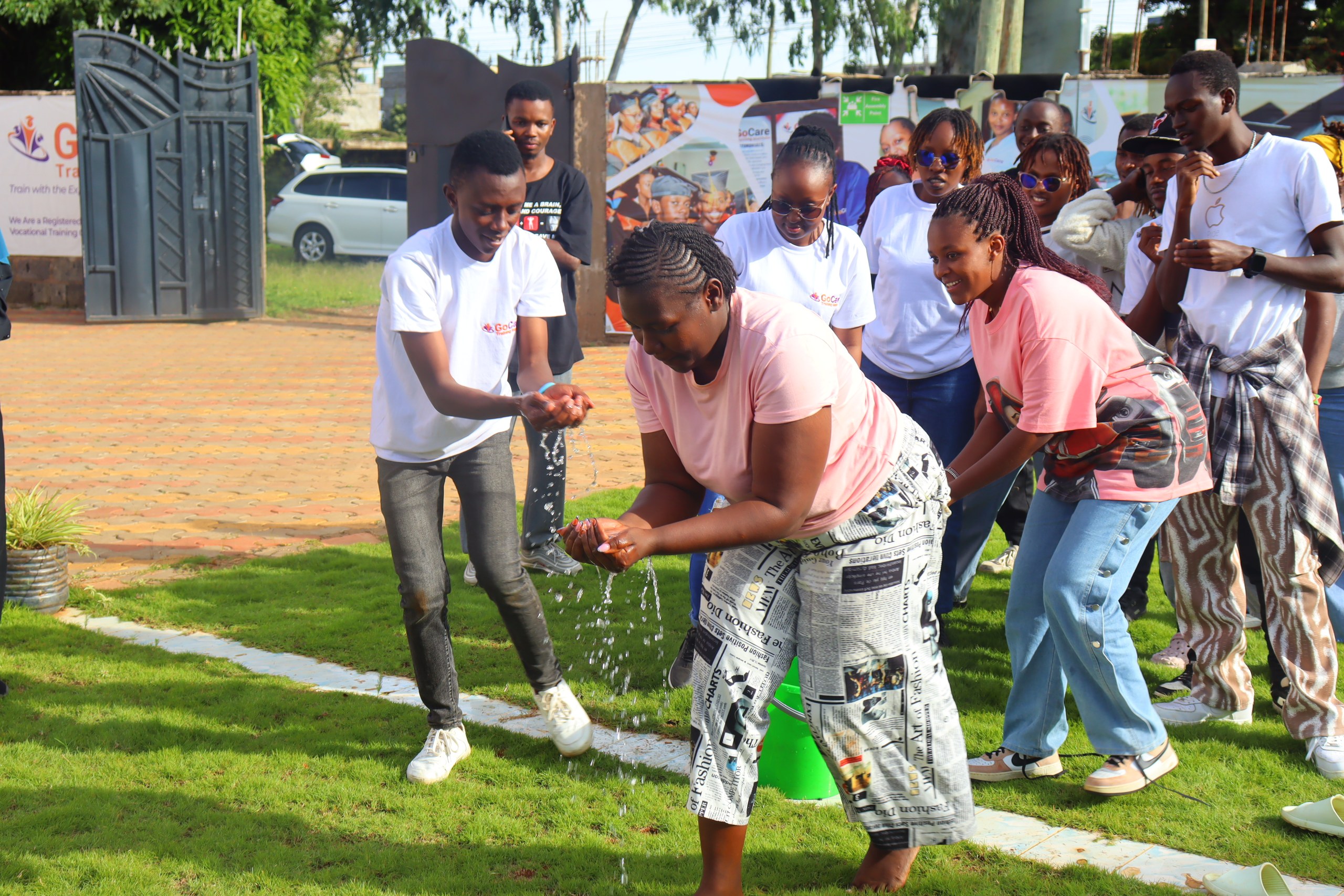 GoCare students