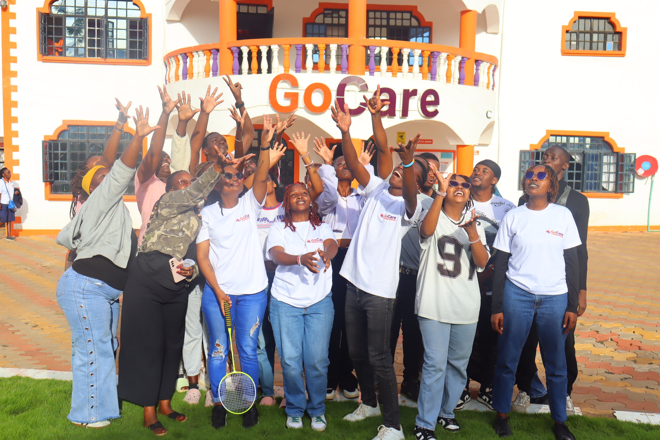 GoCare students