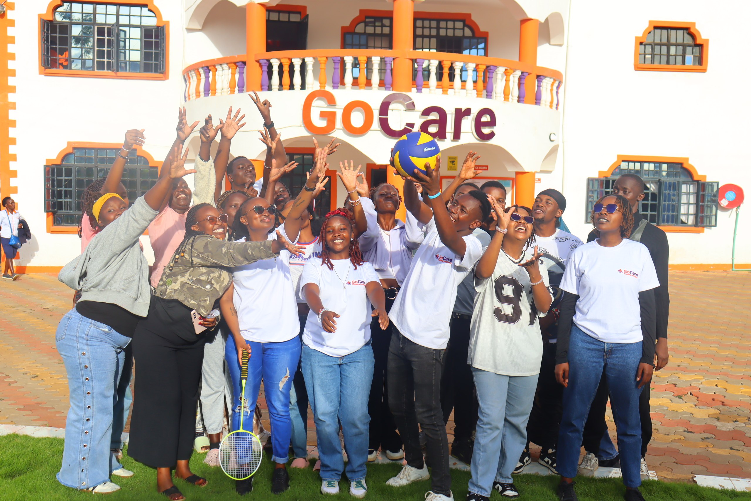 GoCare students