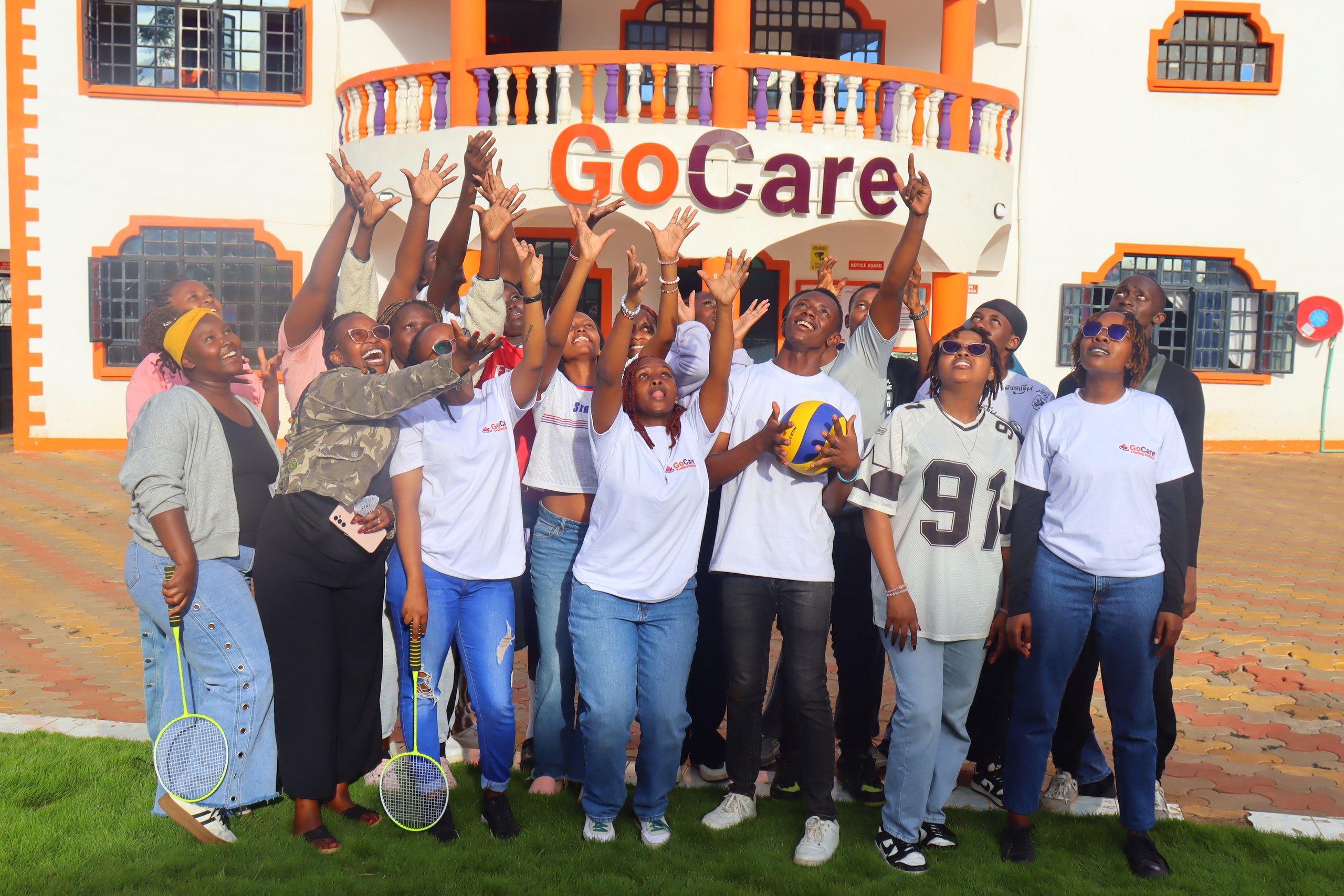 GoCare students