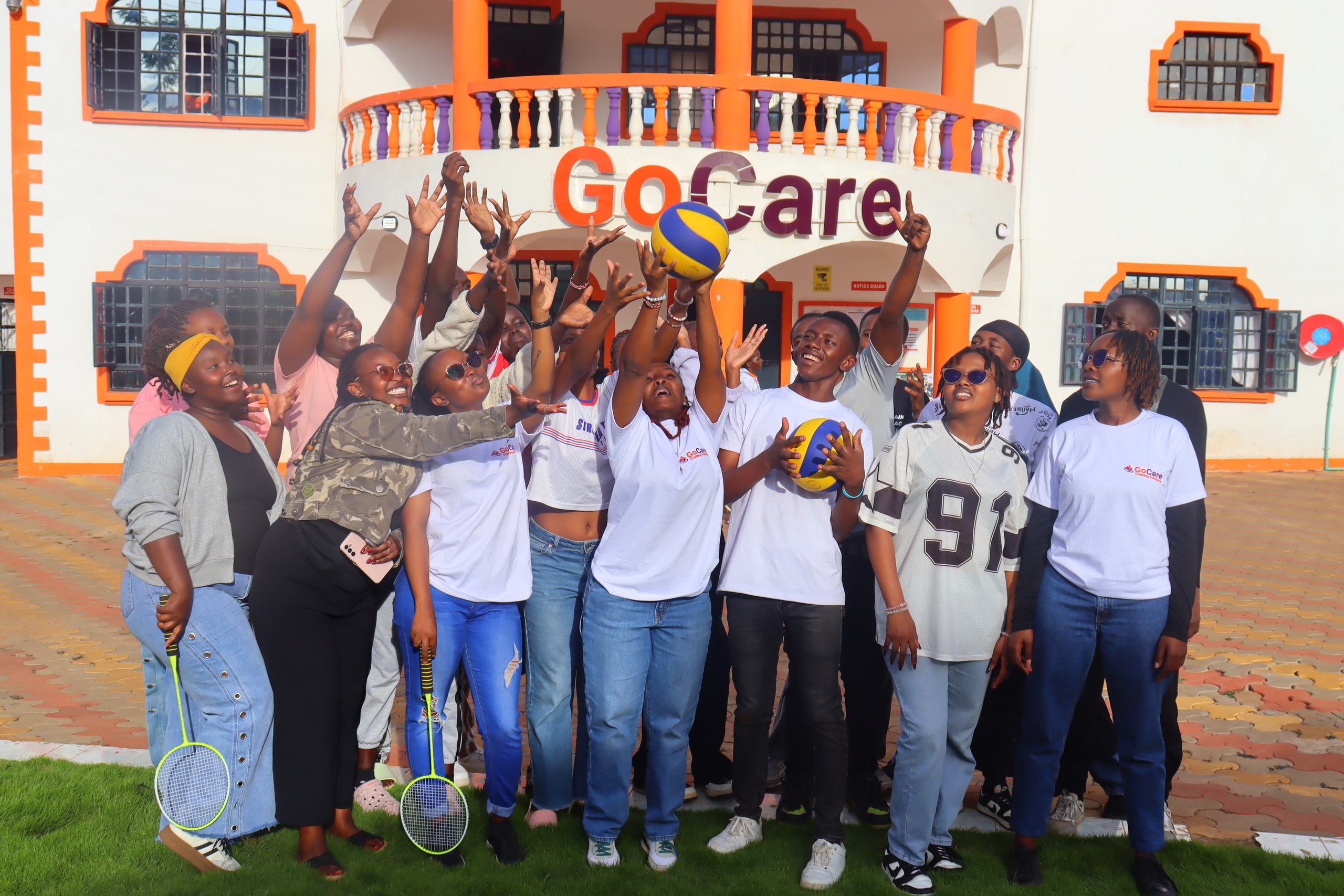 GoCare students