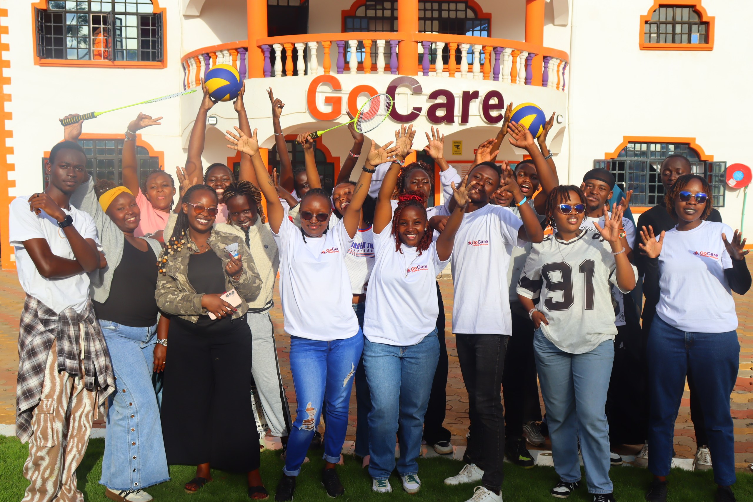 GoCare students