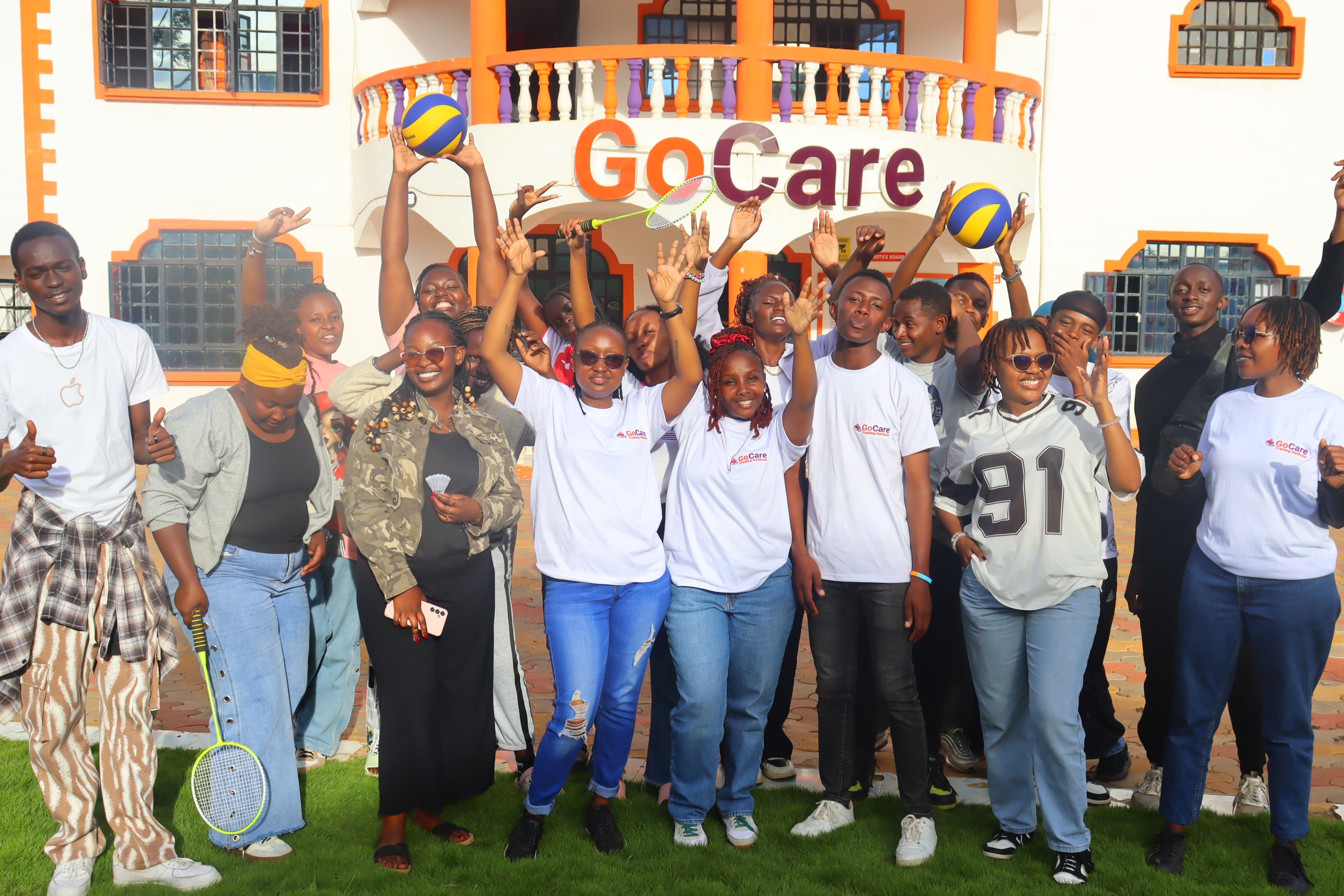 GoCare students