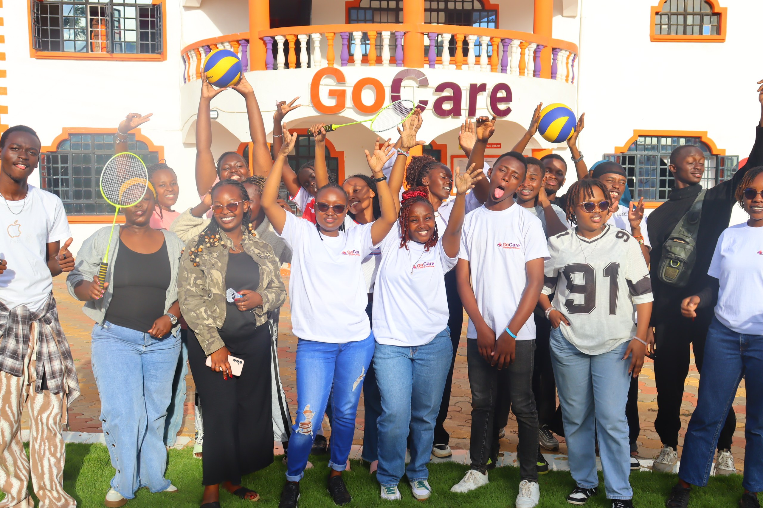 GoCare students