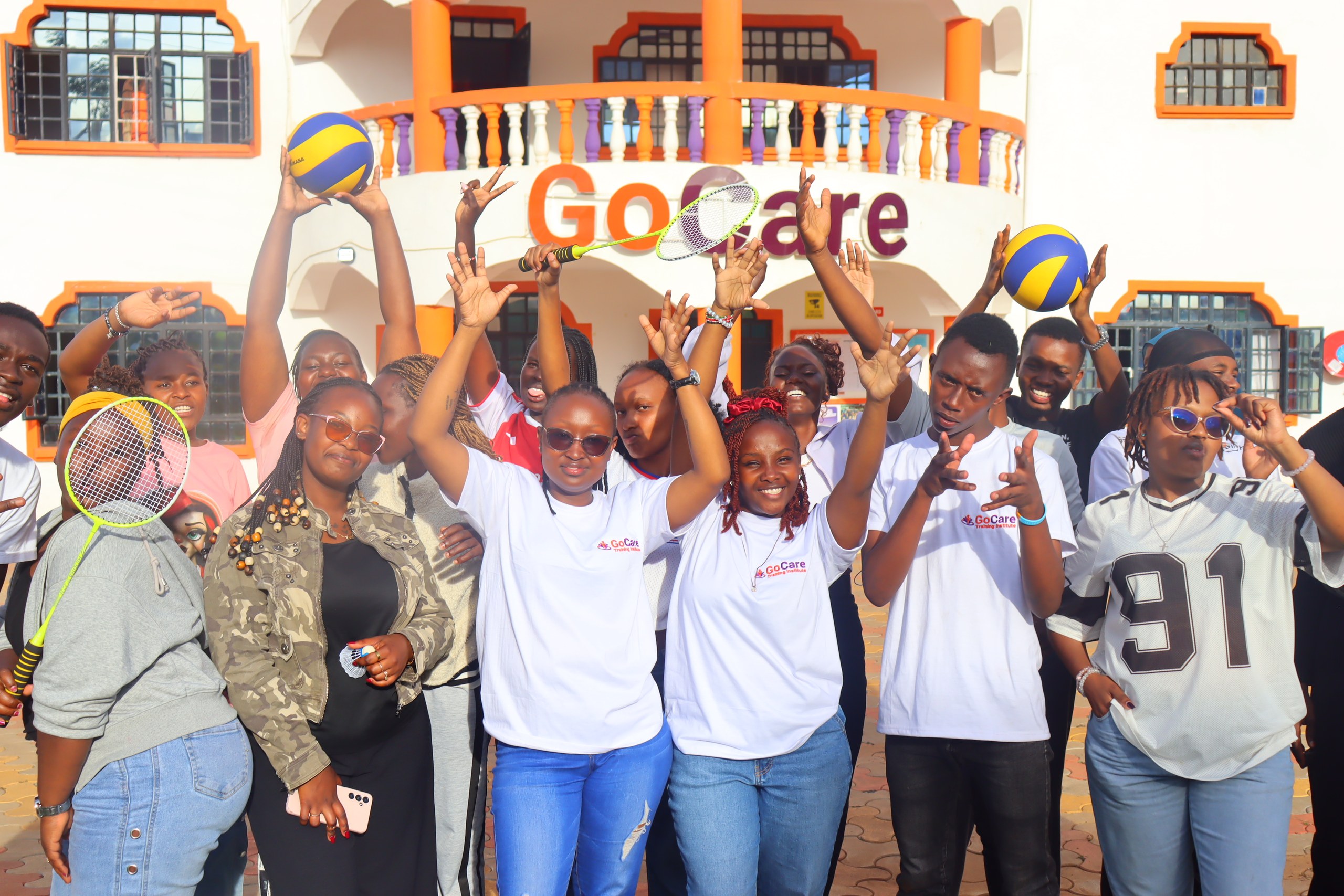 GoCare students