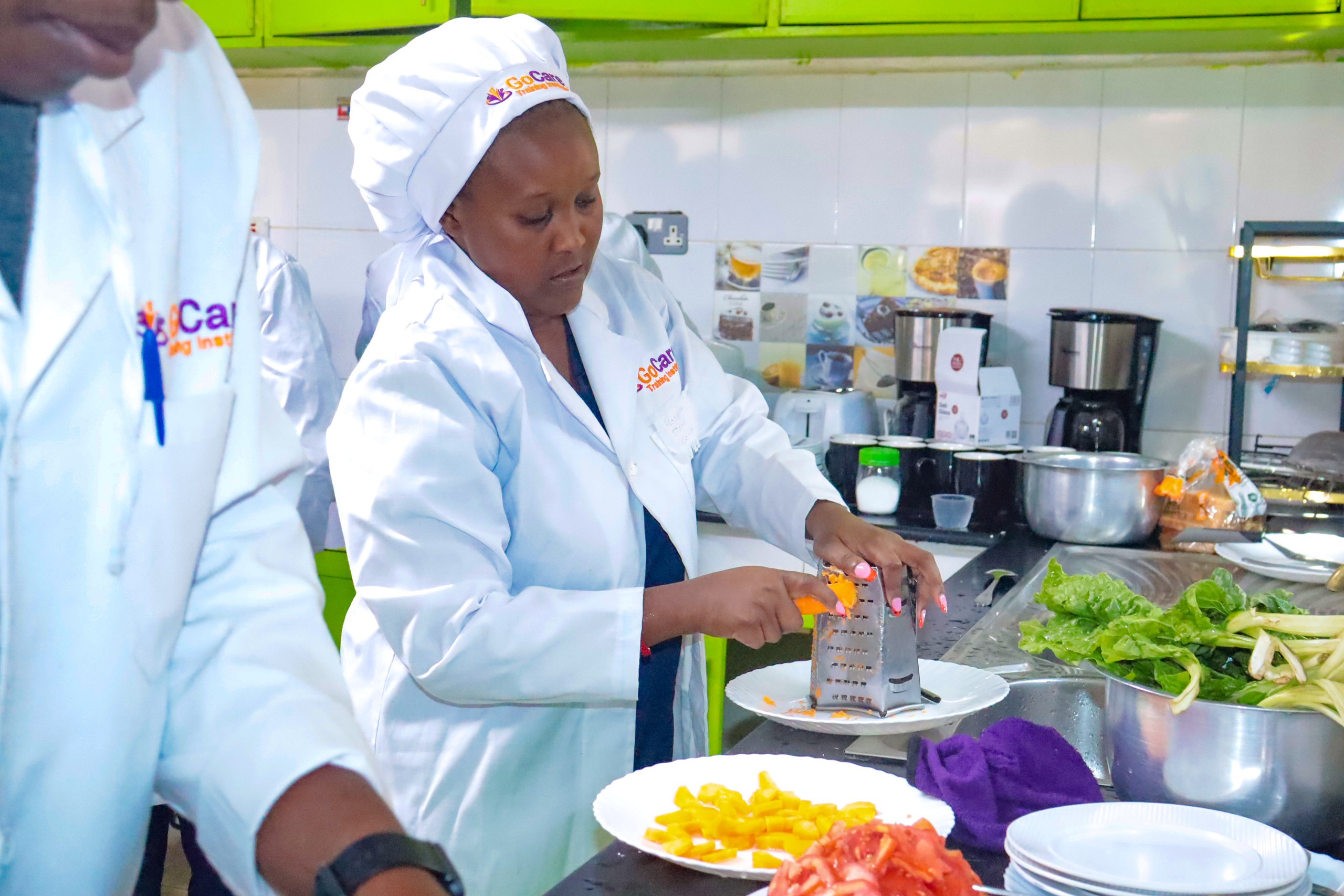 GoCare students
