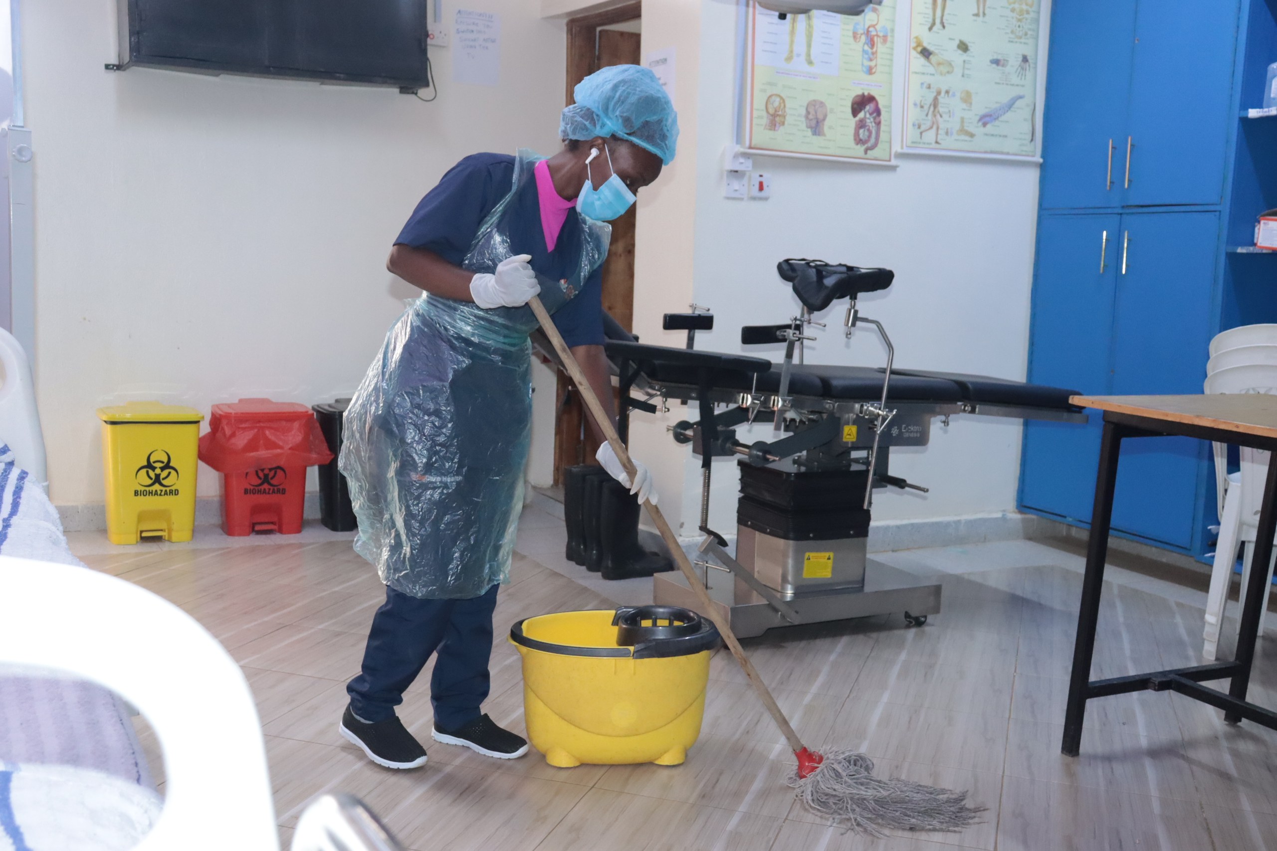 GoCare students