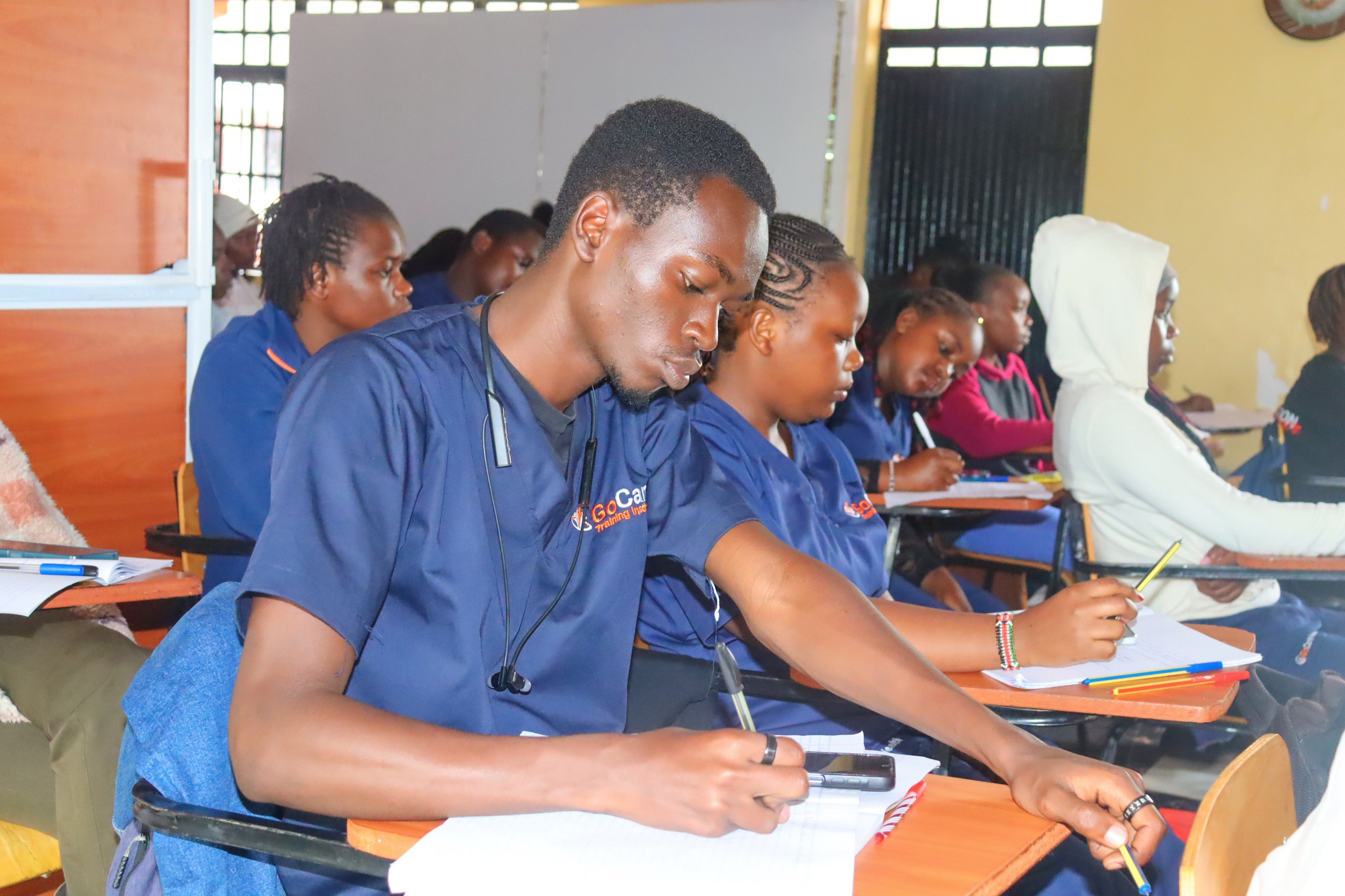GoCare community outreach