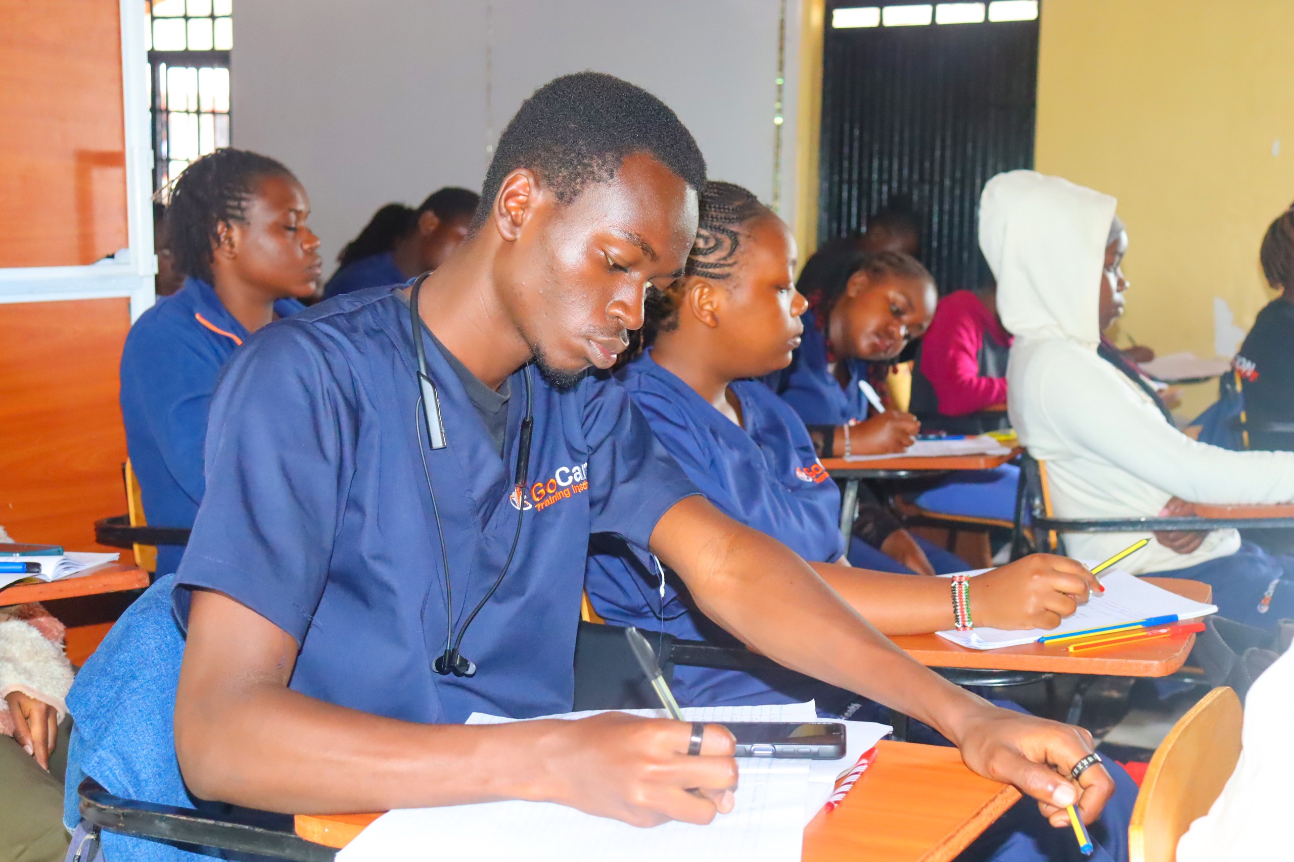 GoCare community outreach