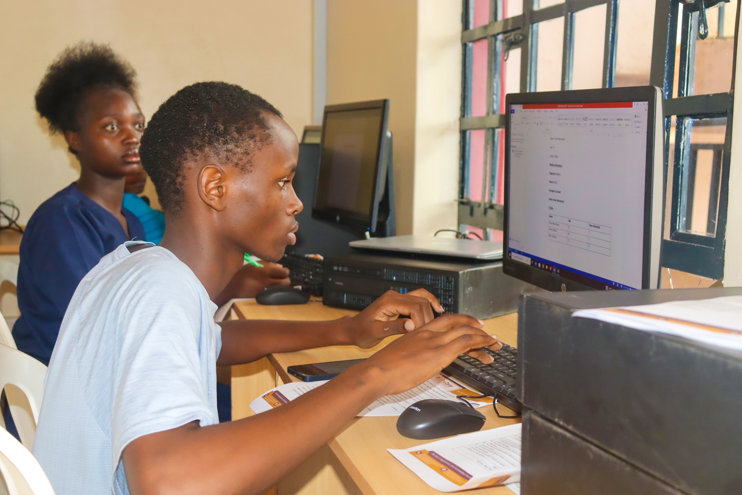 GoCare community outreach