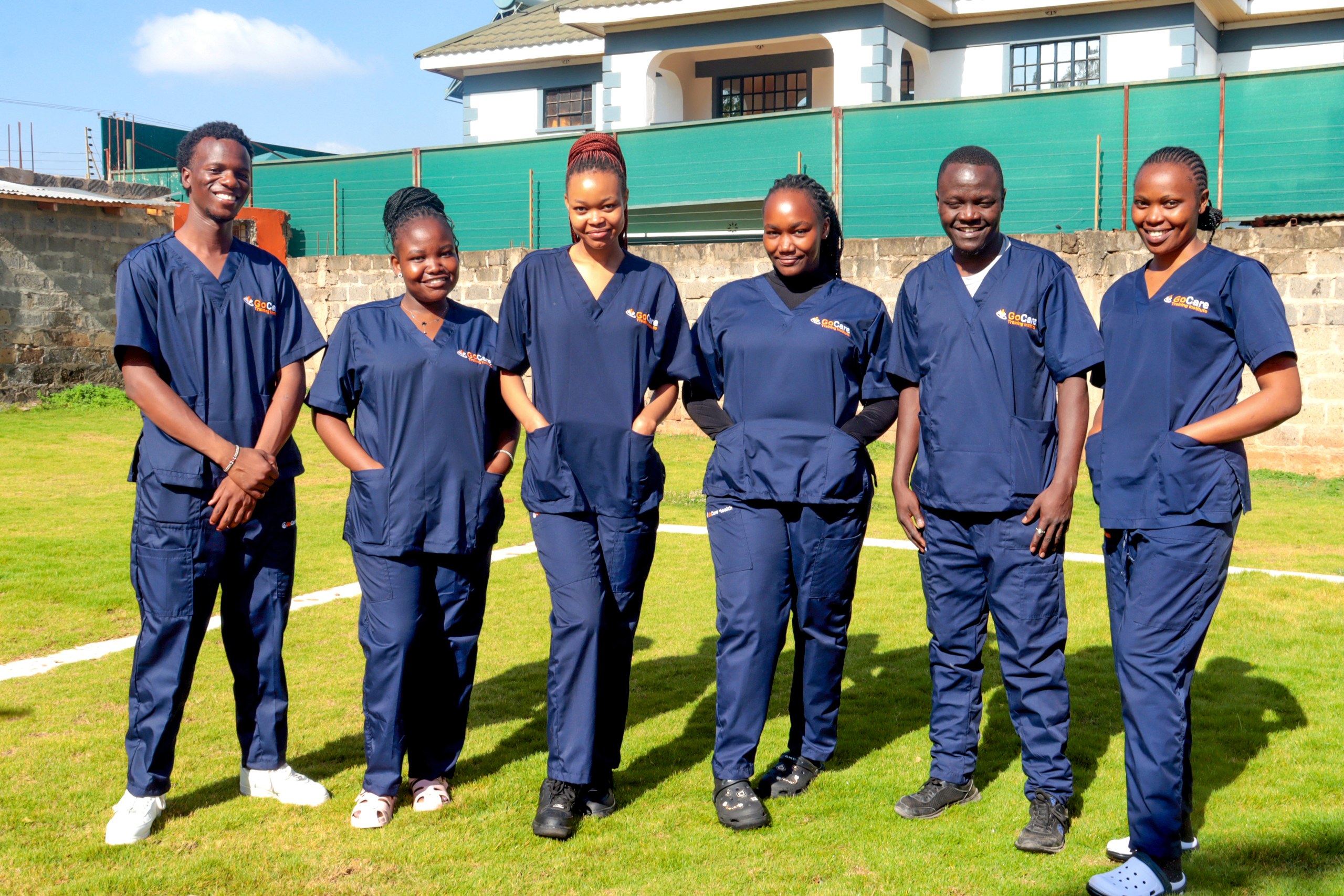 GoCare students