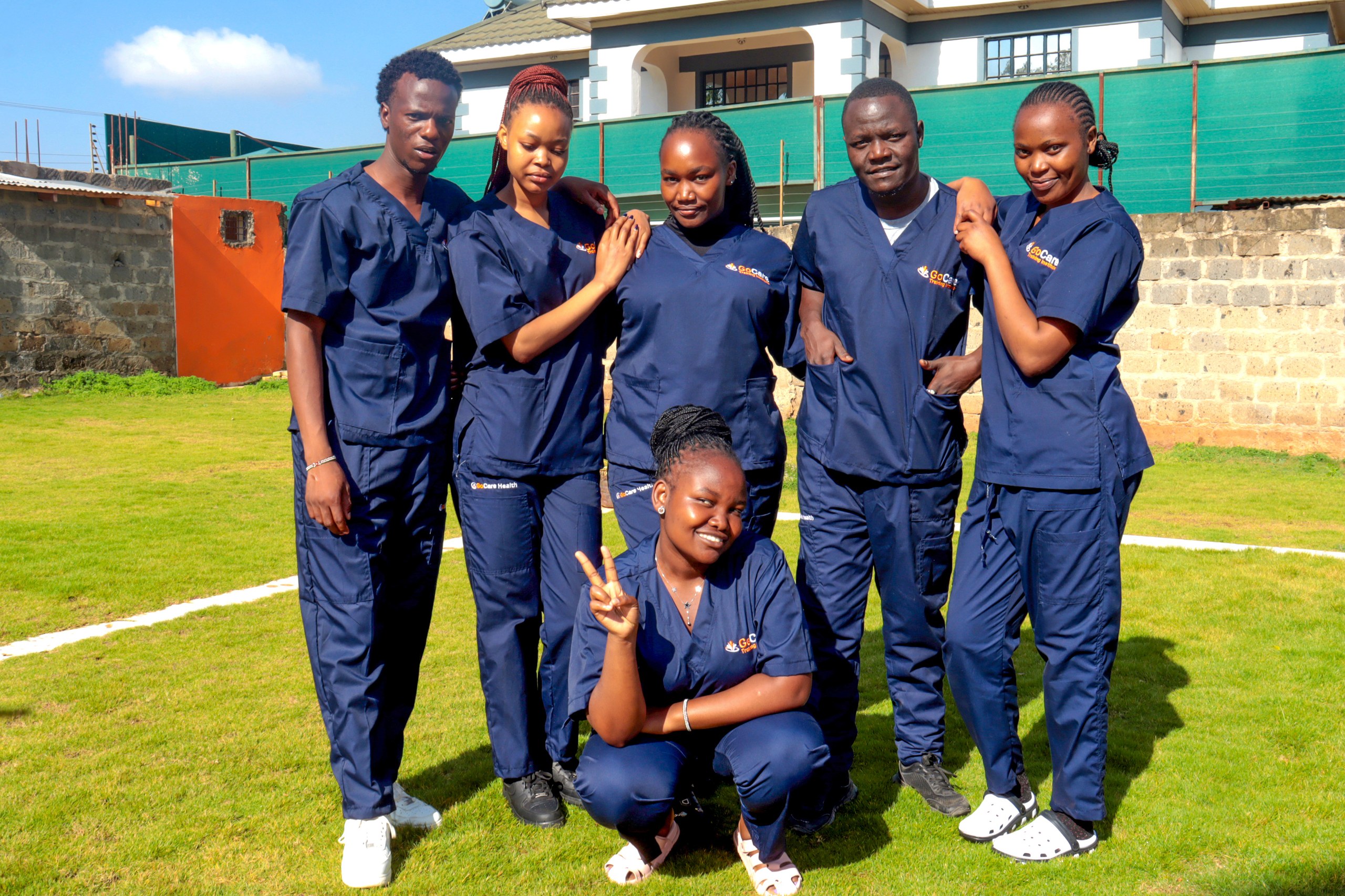 GoCare students