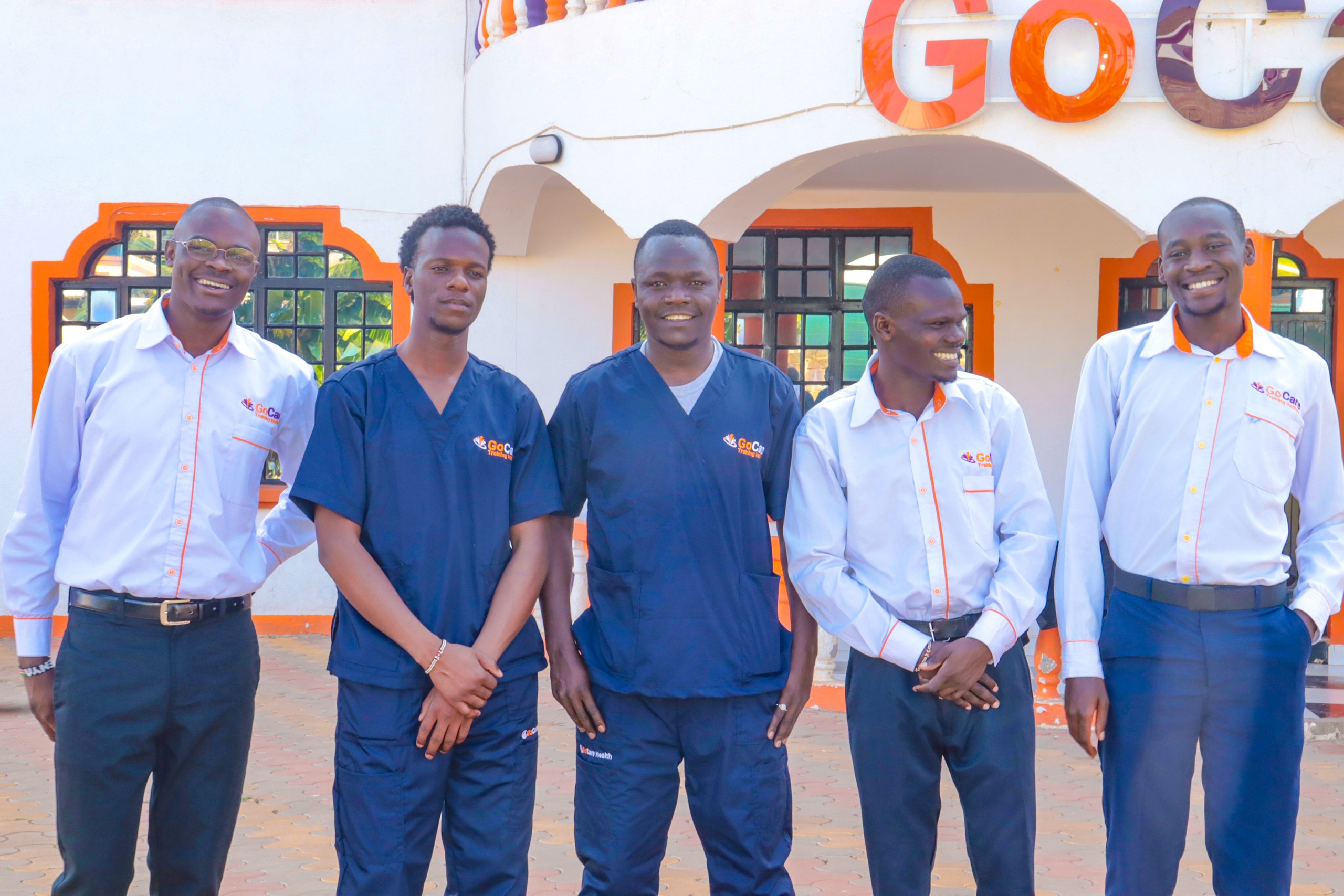 GoCare students