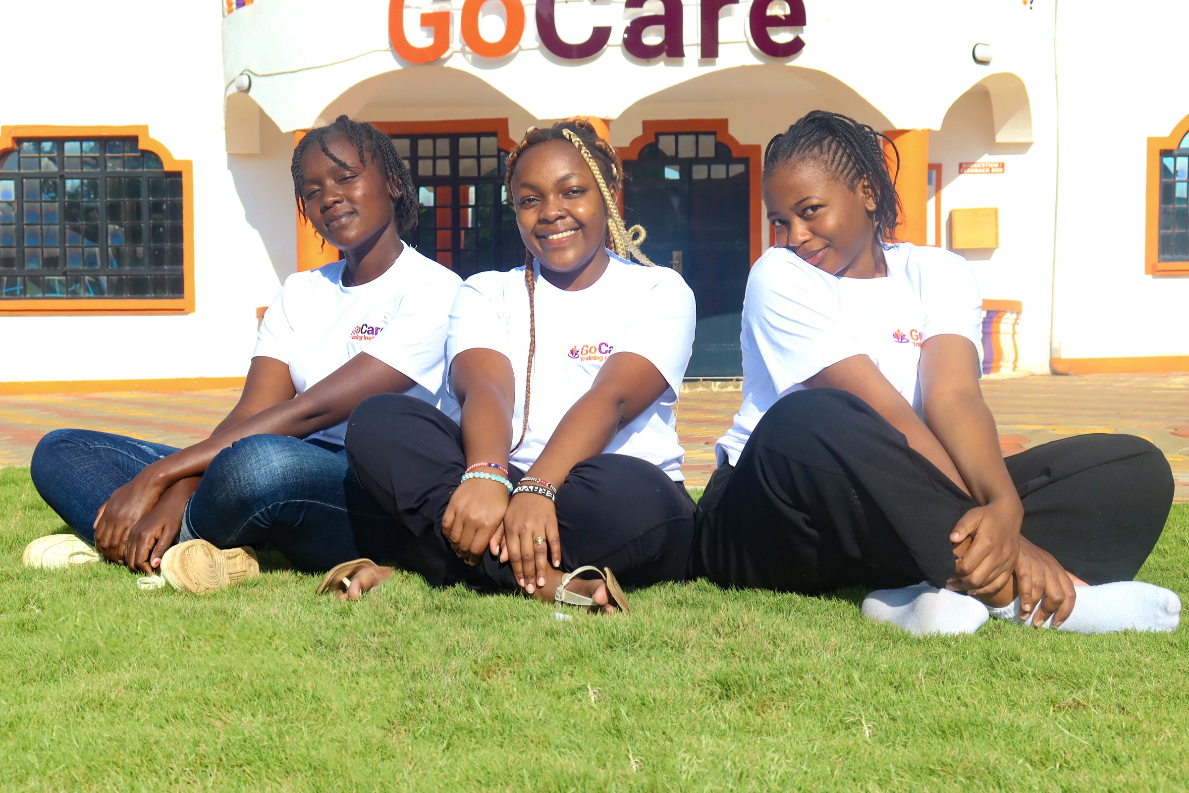 GoCare students