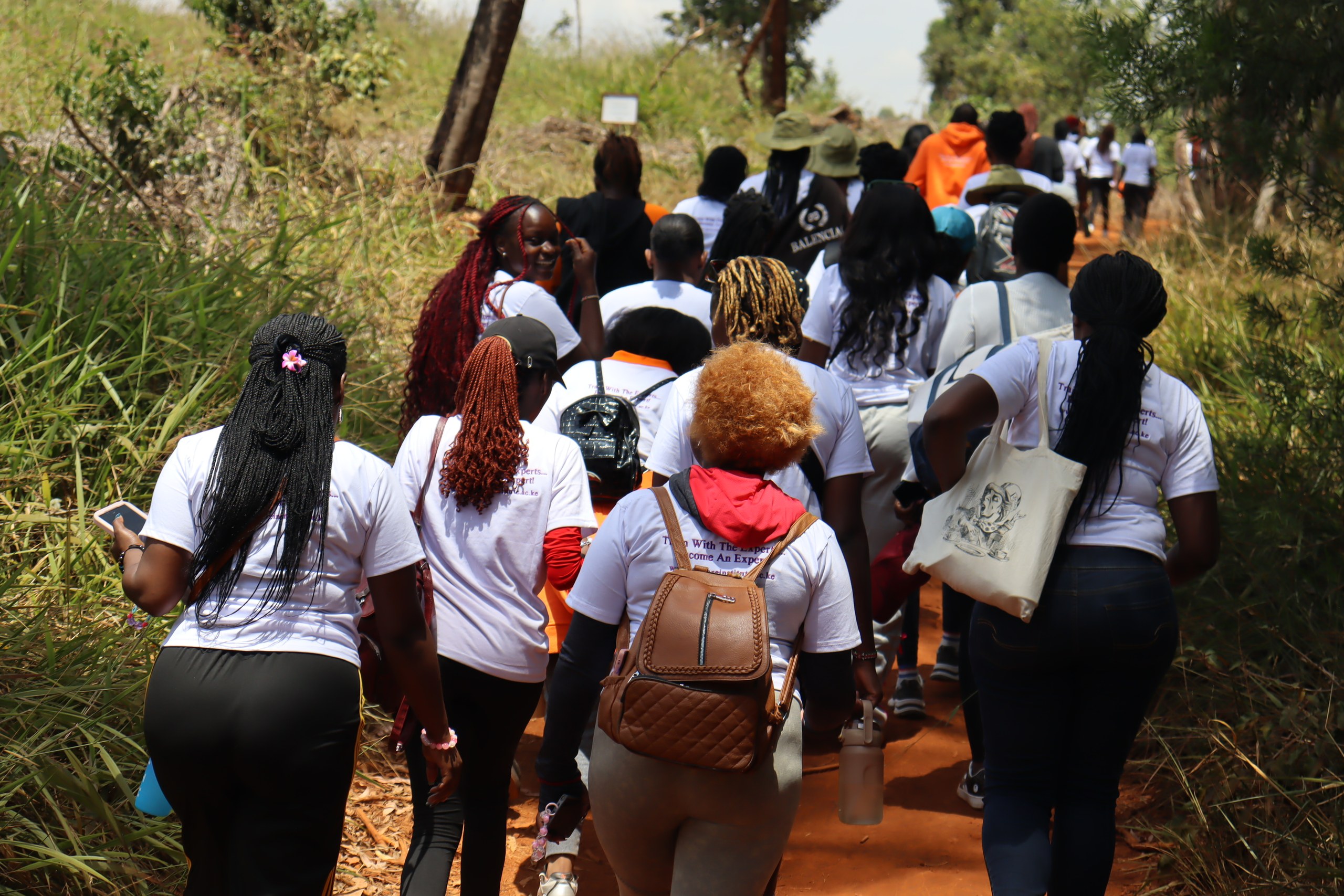 GoCare students