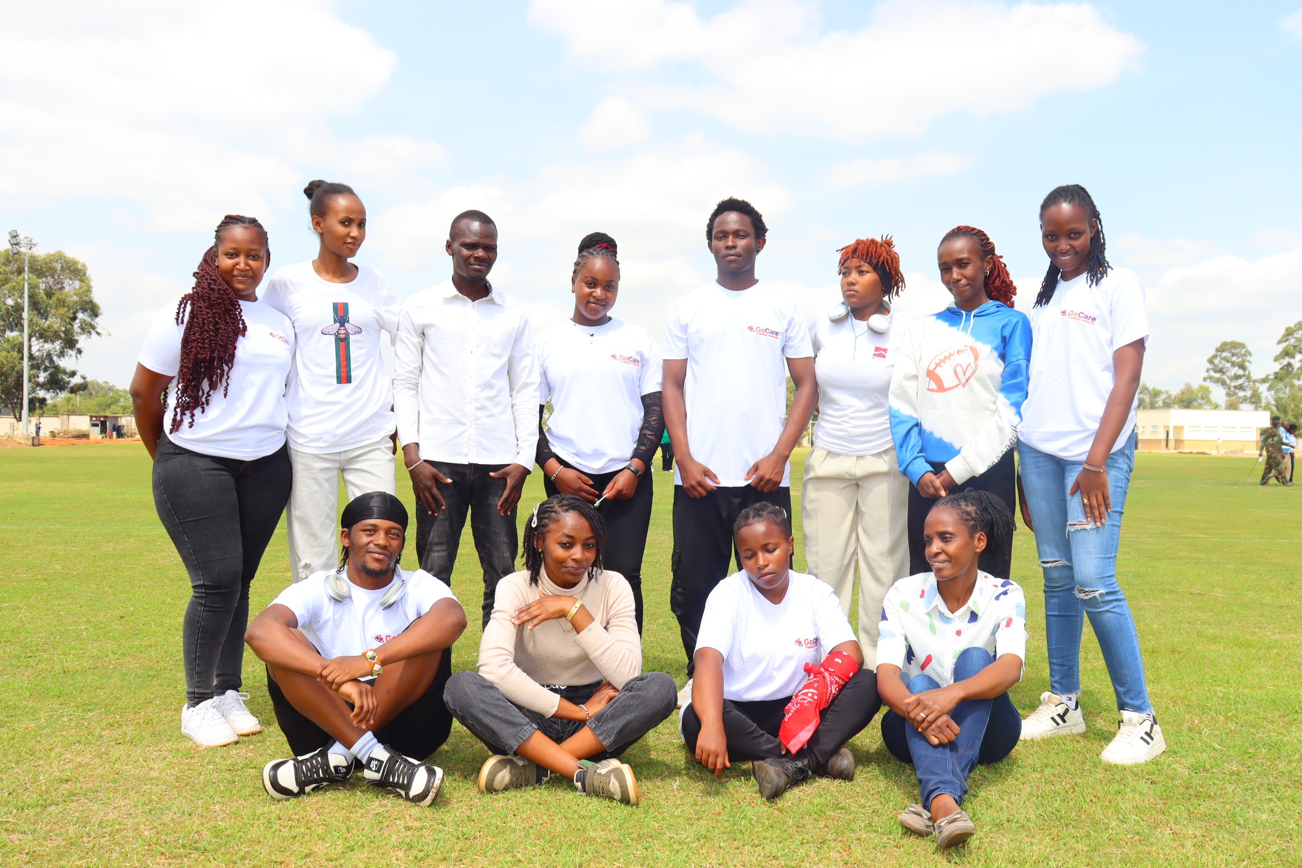 GoCare students