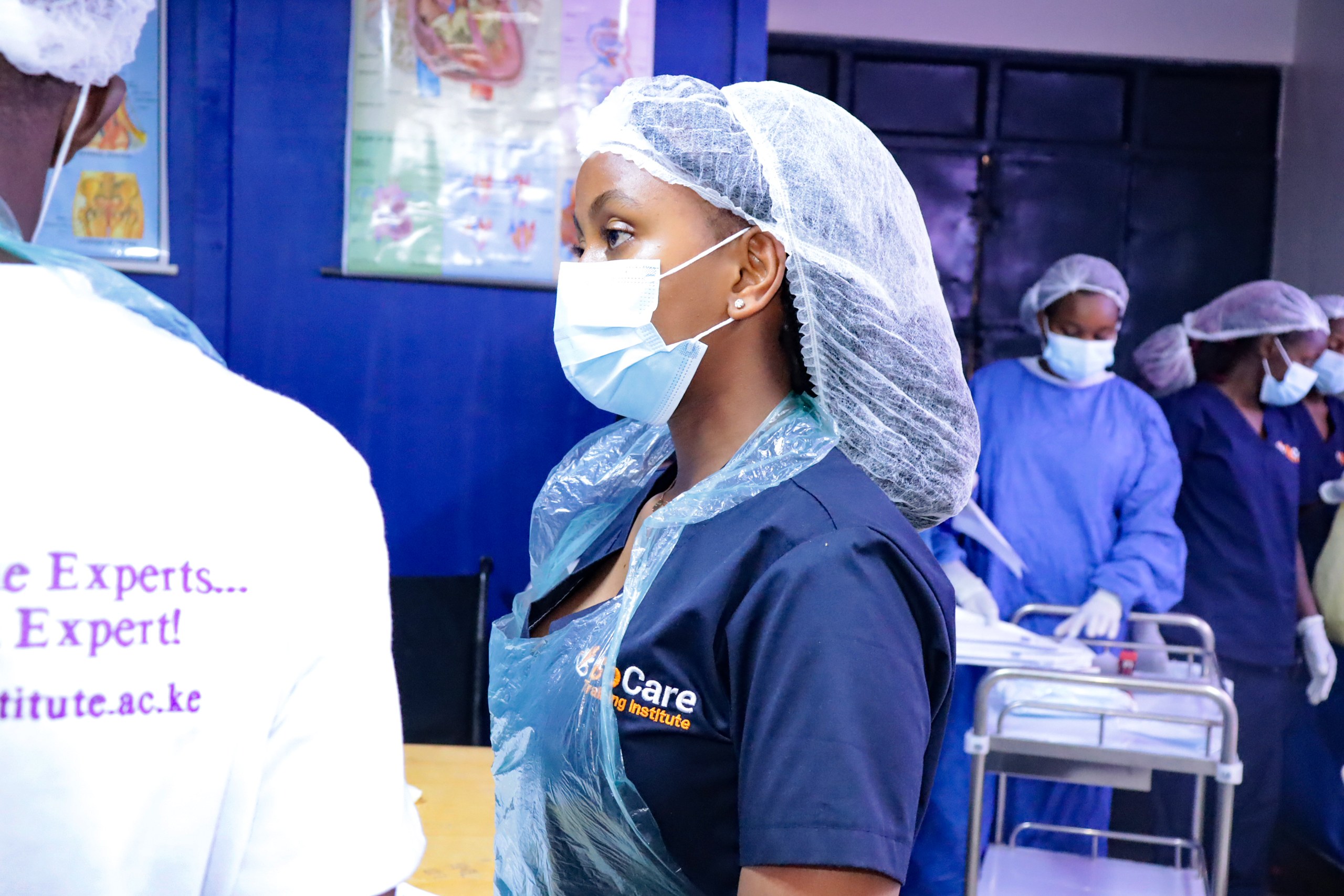 GoCare students