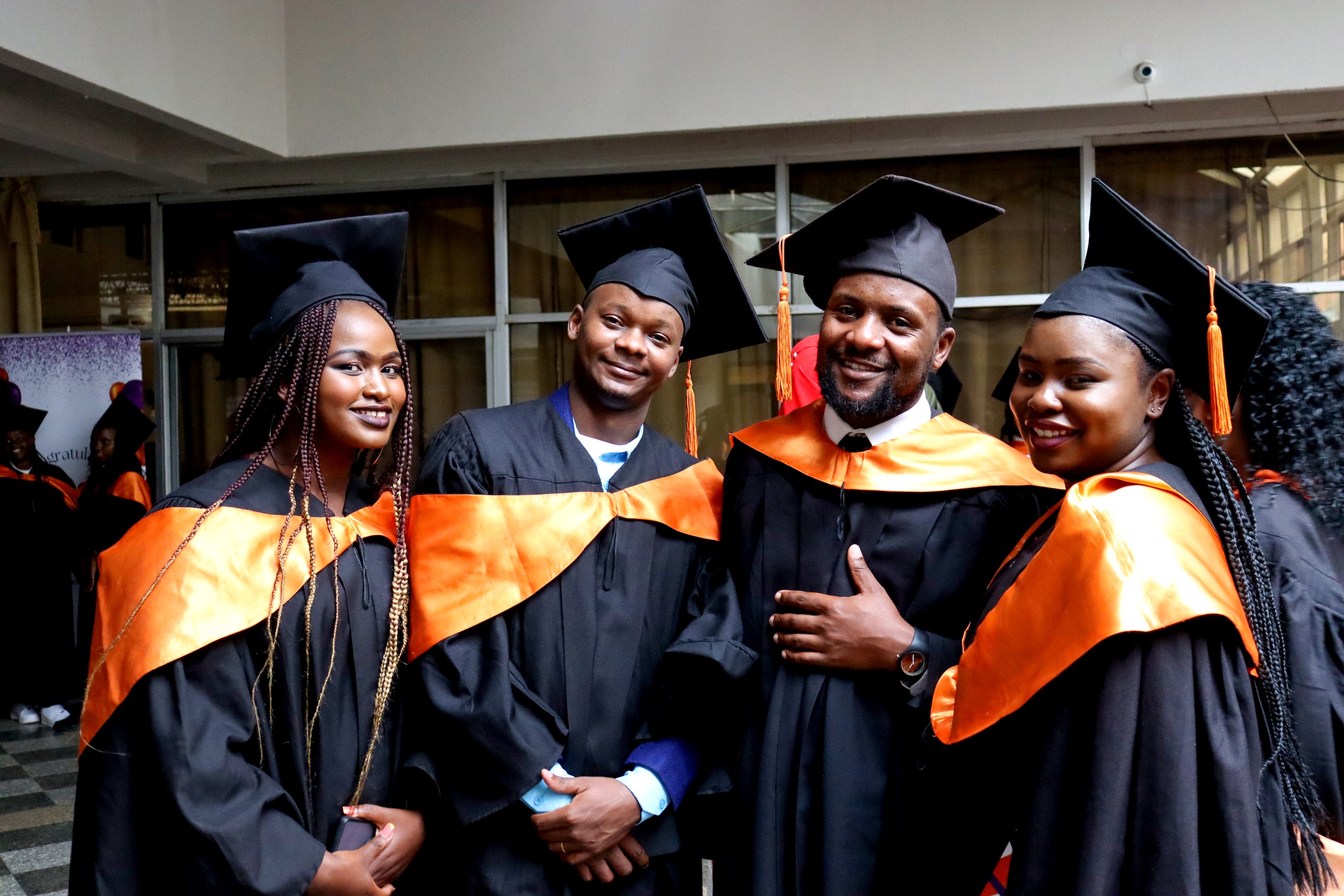 GoCare students