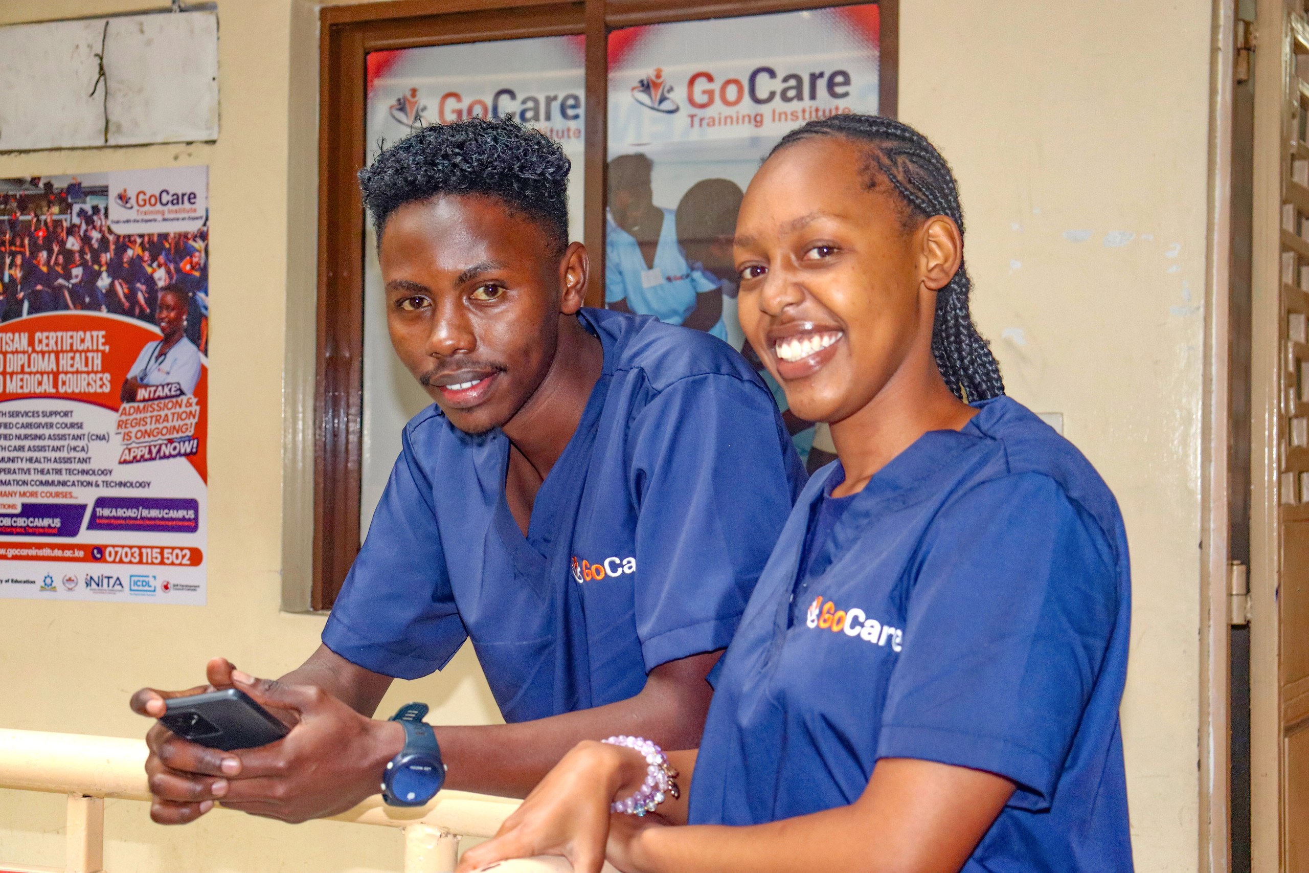 GoCare campus