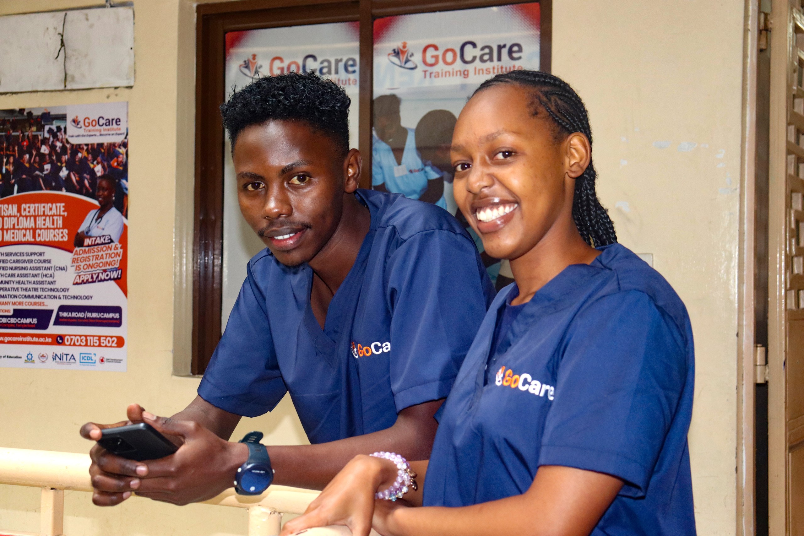 GoCare campus
