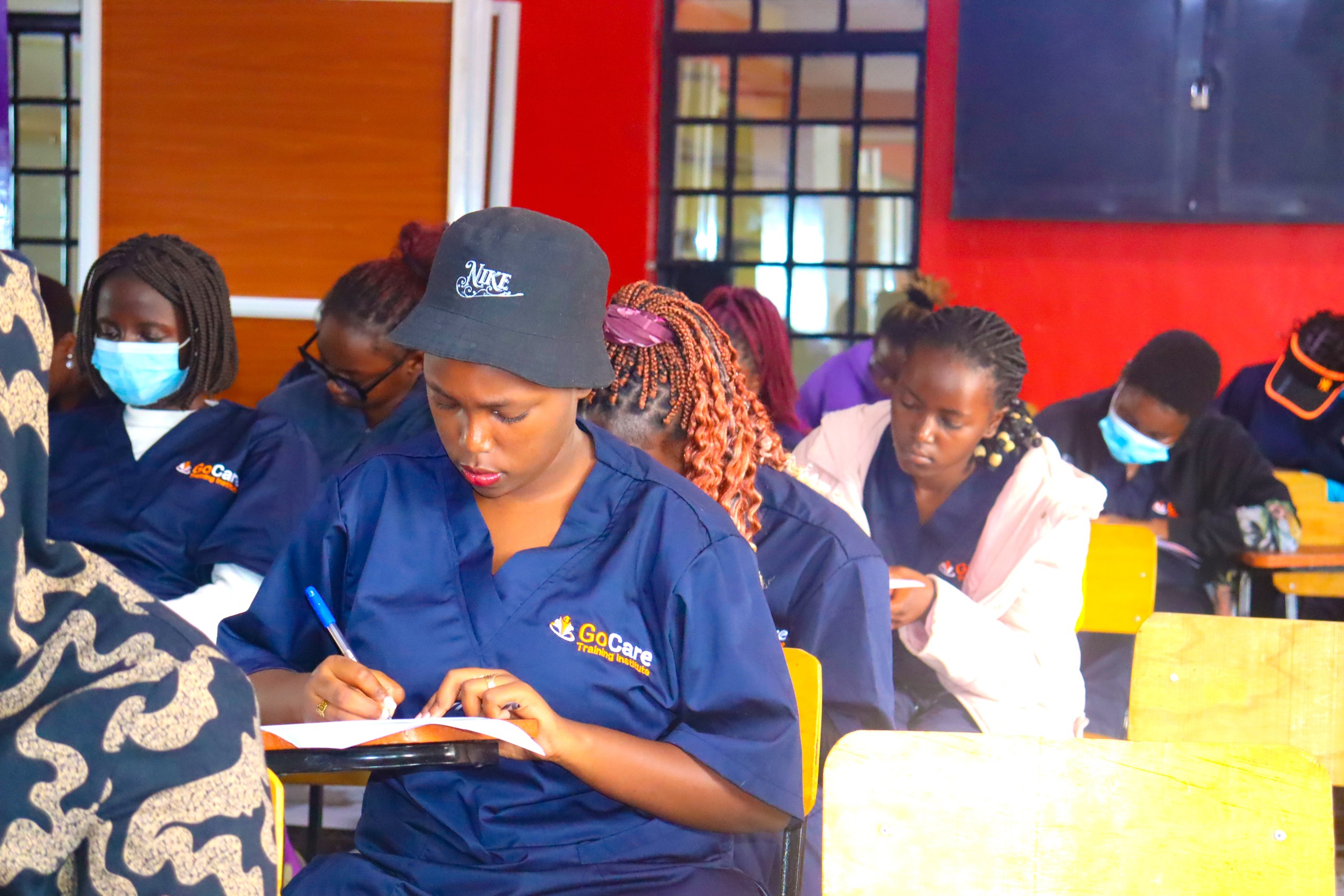 GoCare students