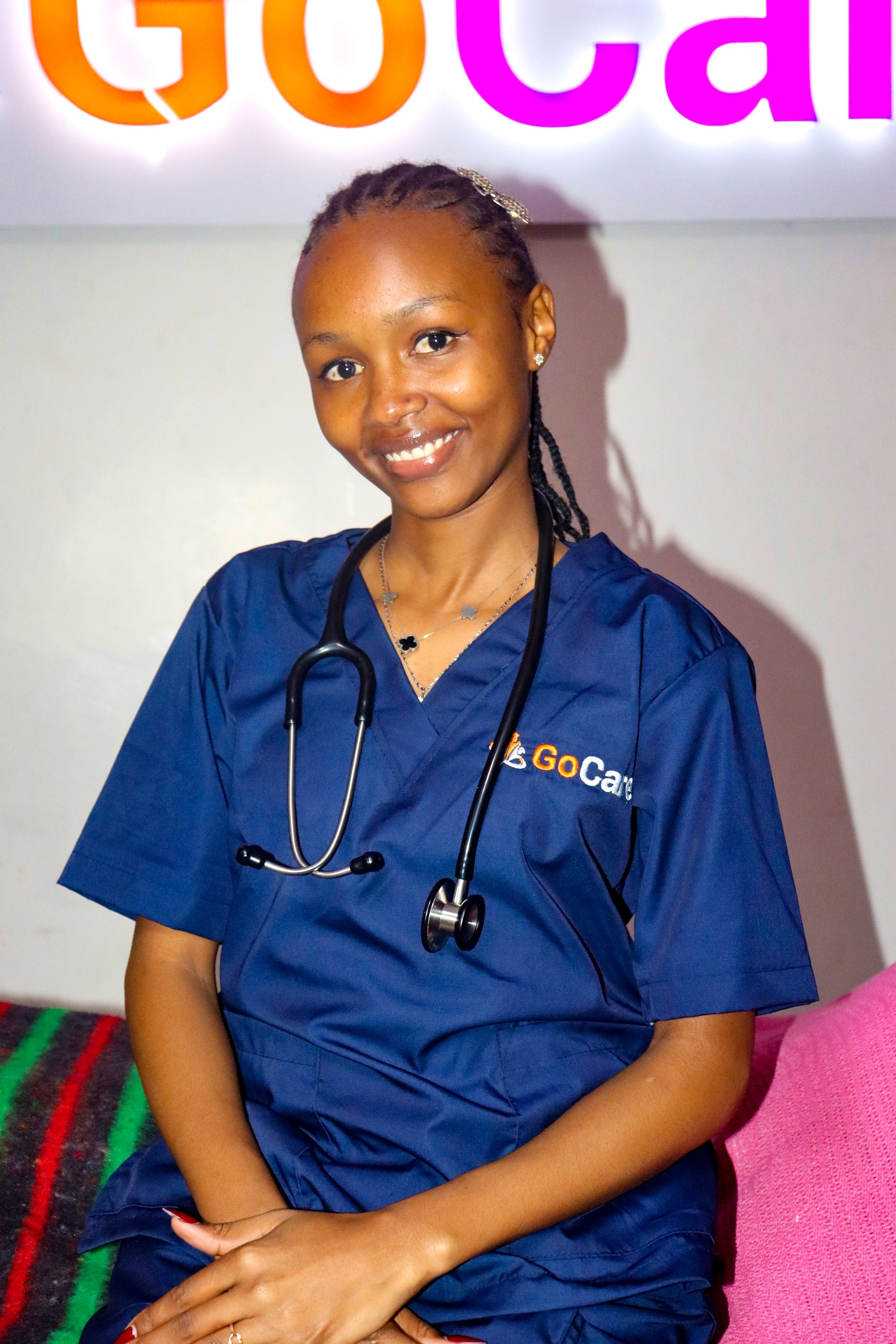 GoCare students