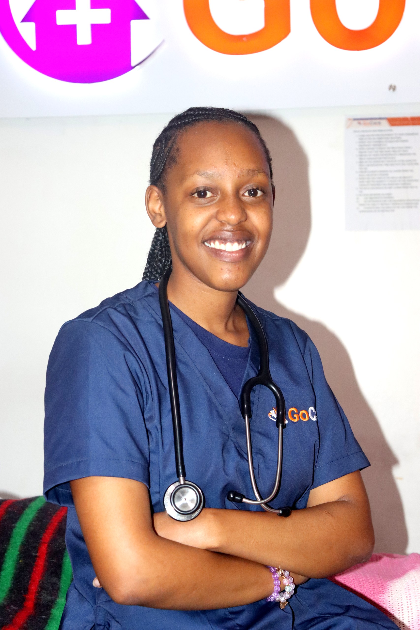 GoCare students