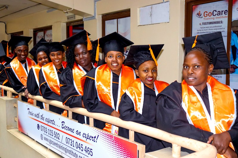 GoCare students