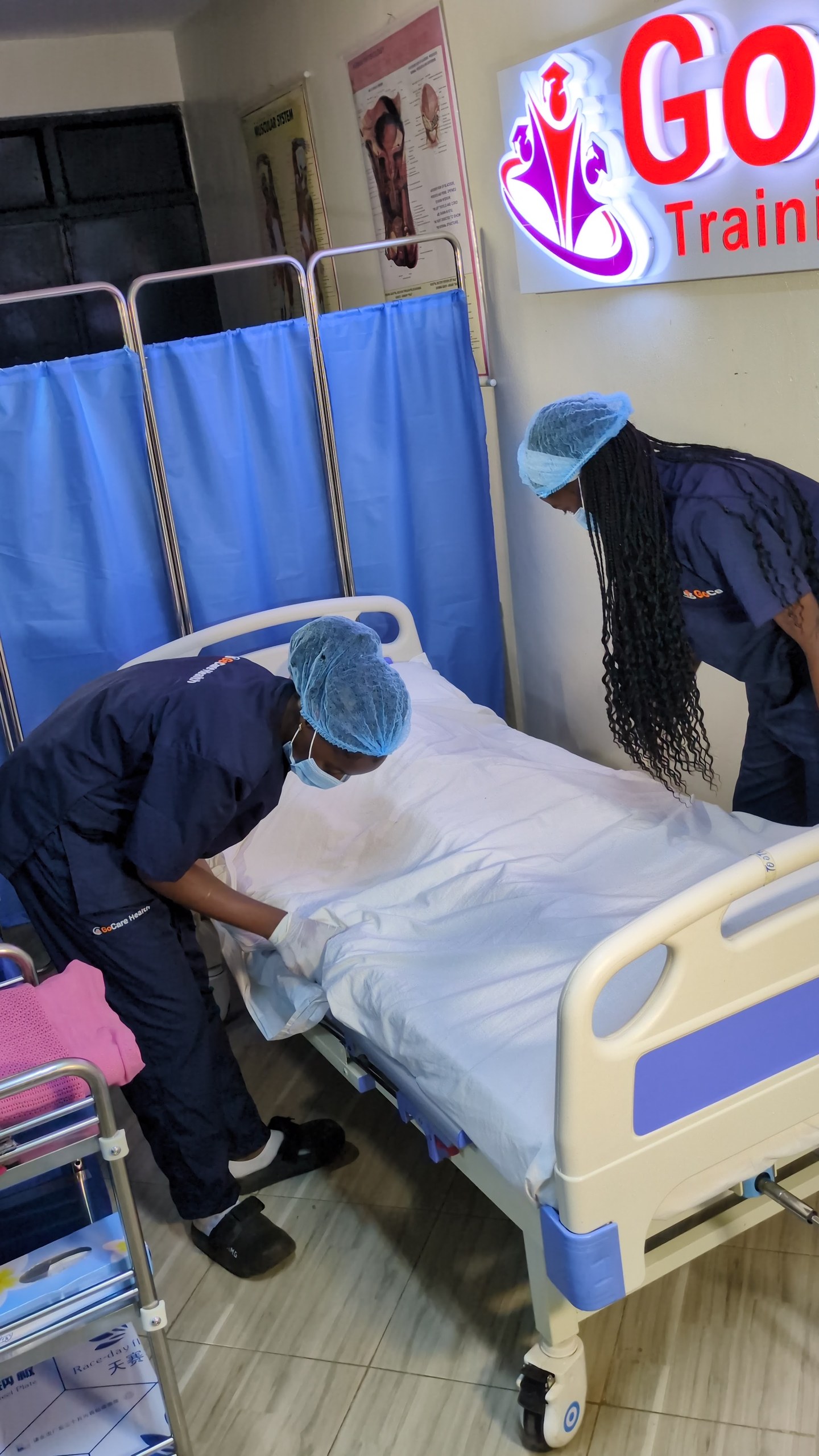 GoCare community outreach