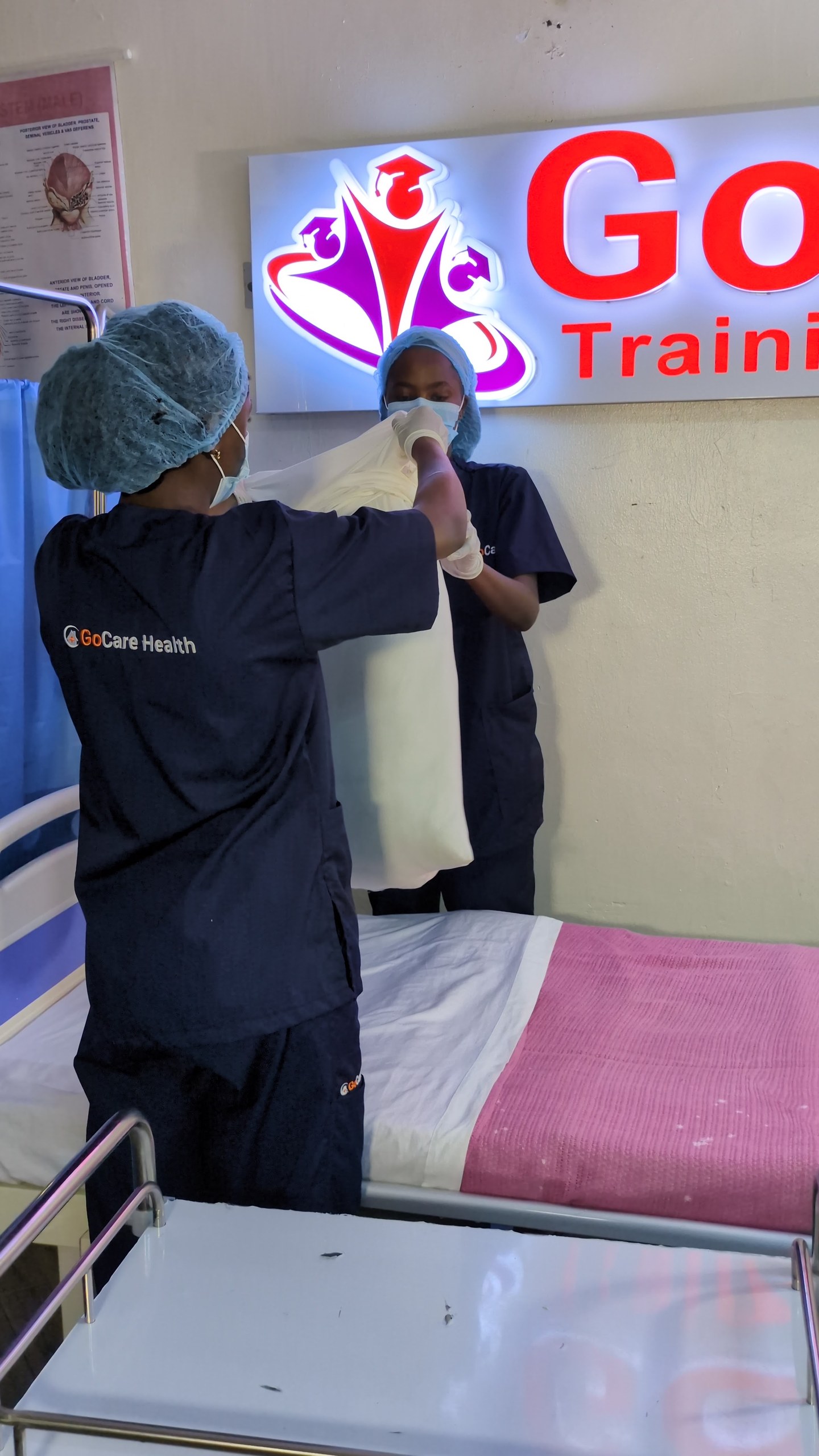 GoCare community outreach