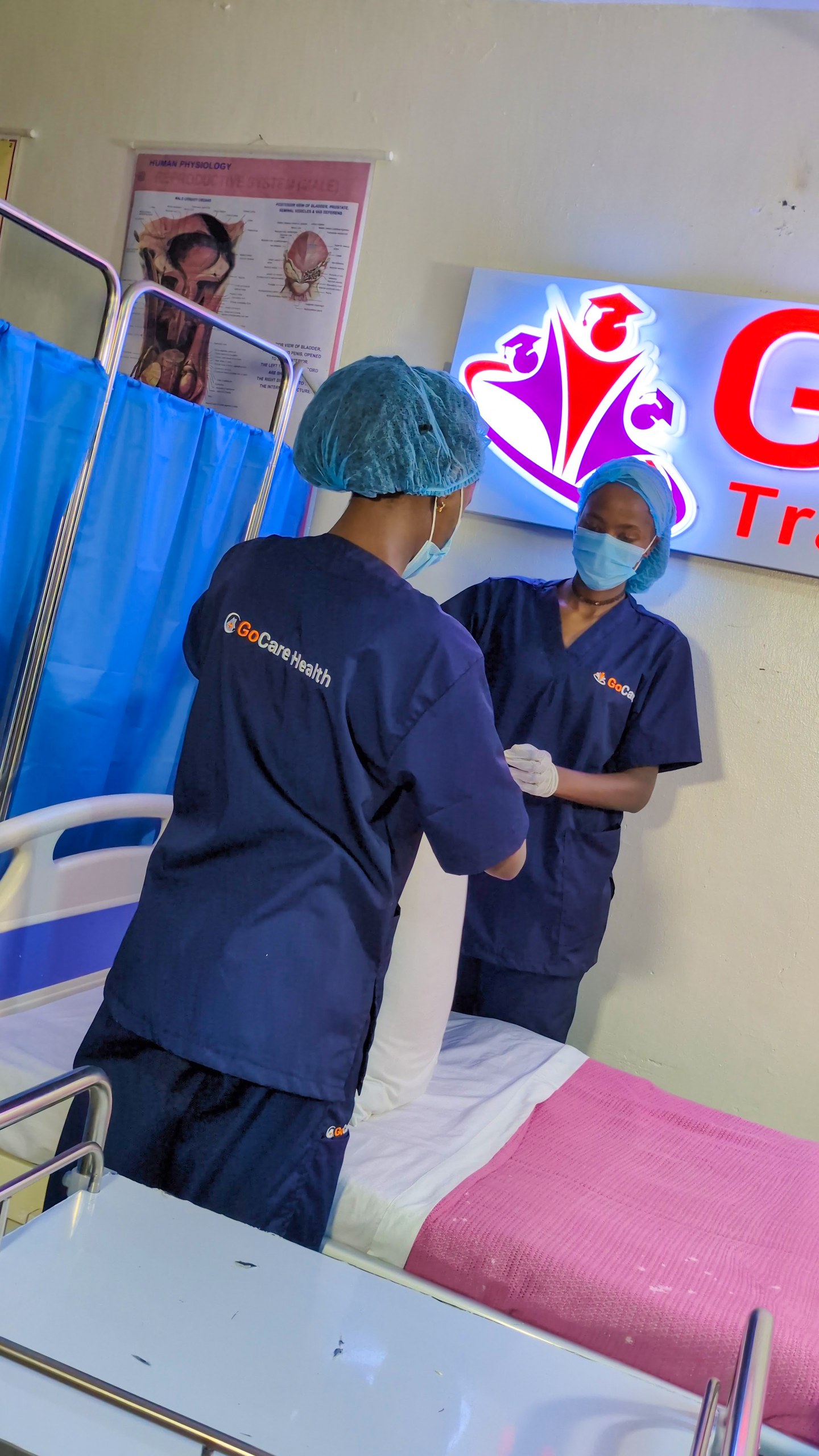 GoCare community outreach