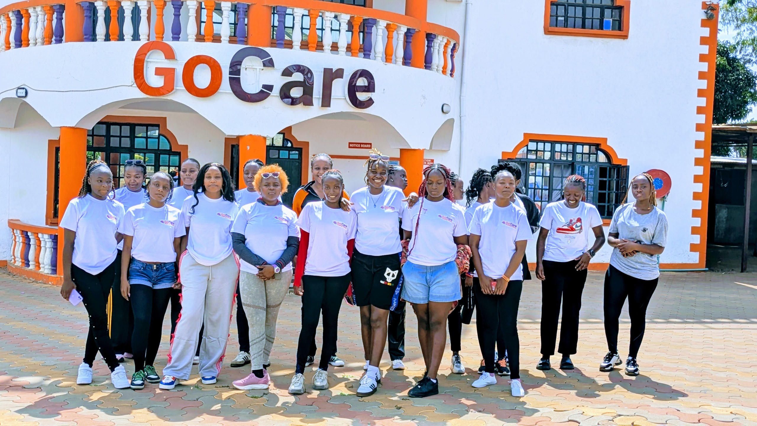 GoCare students