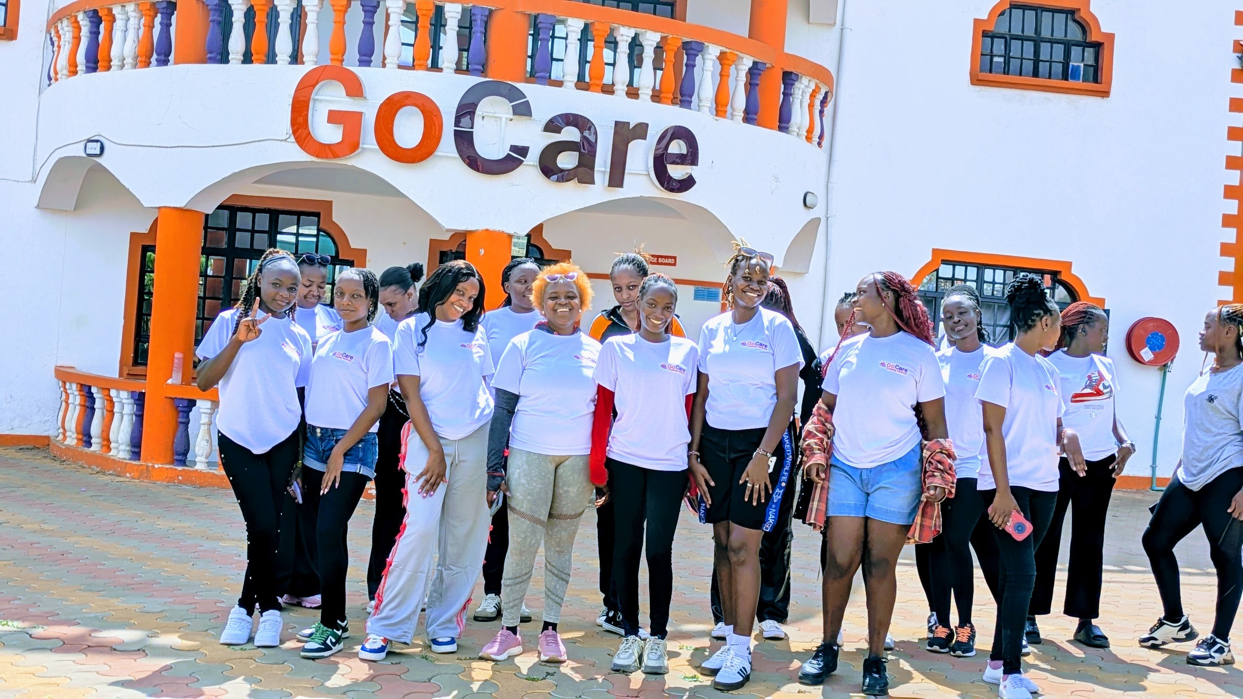 GoCare students