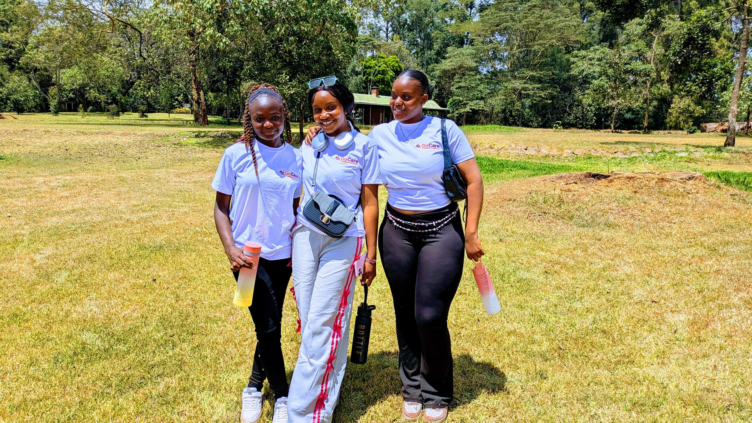 GoCare students