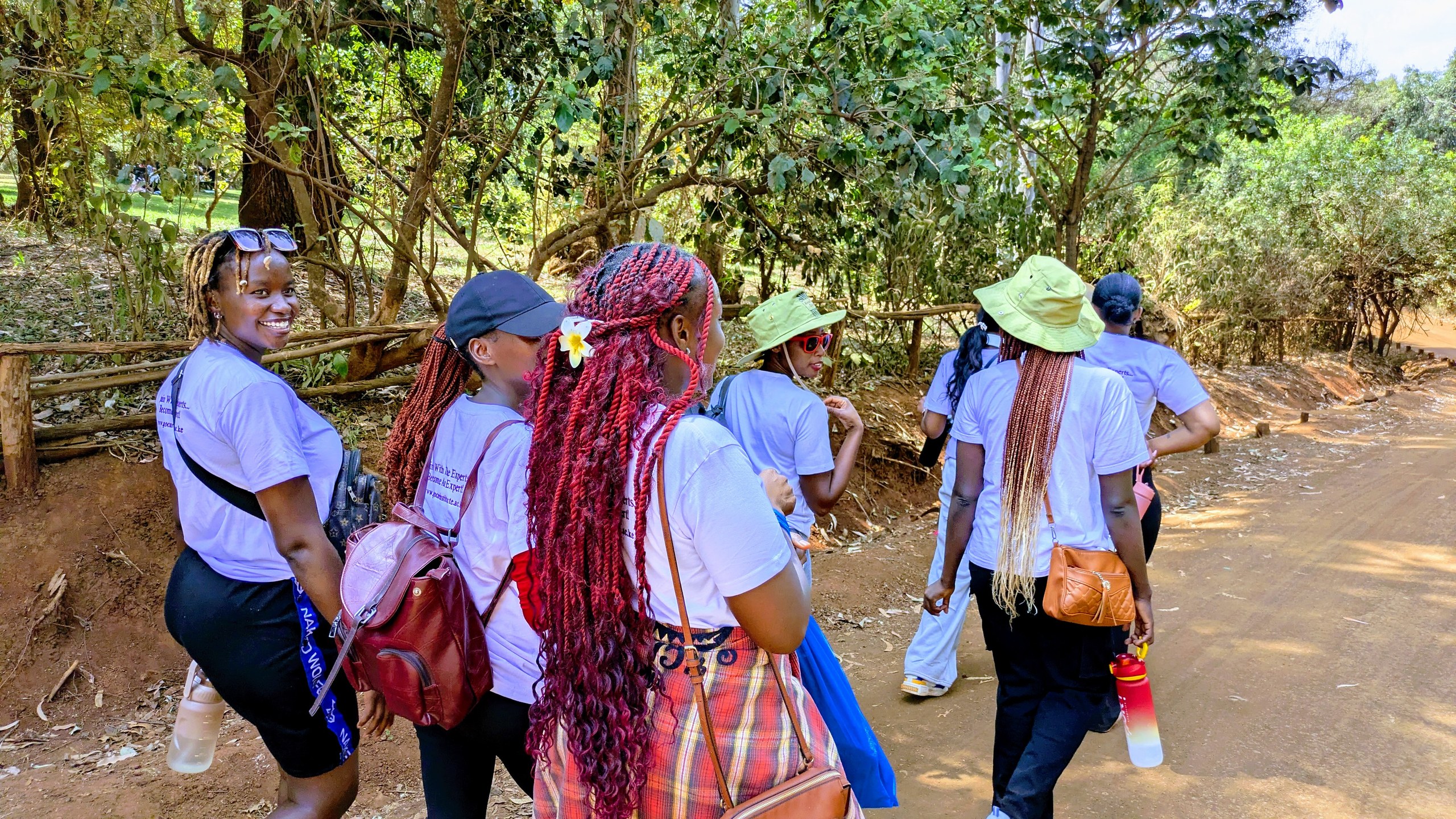 GoCare students