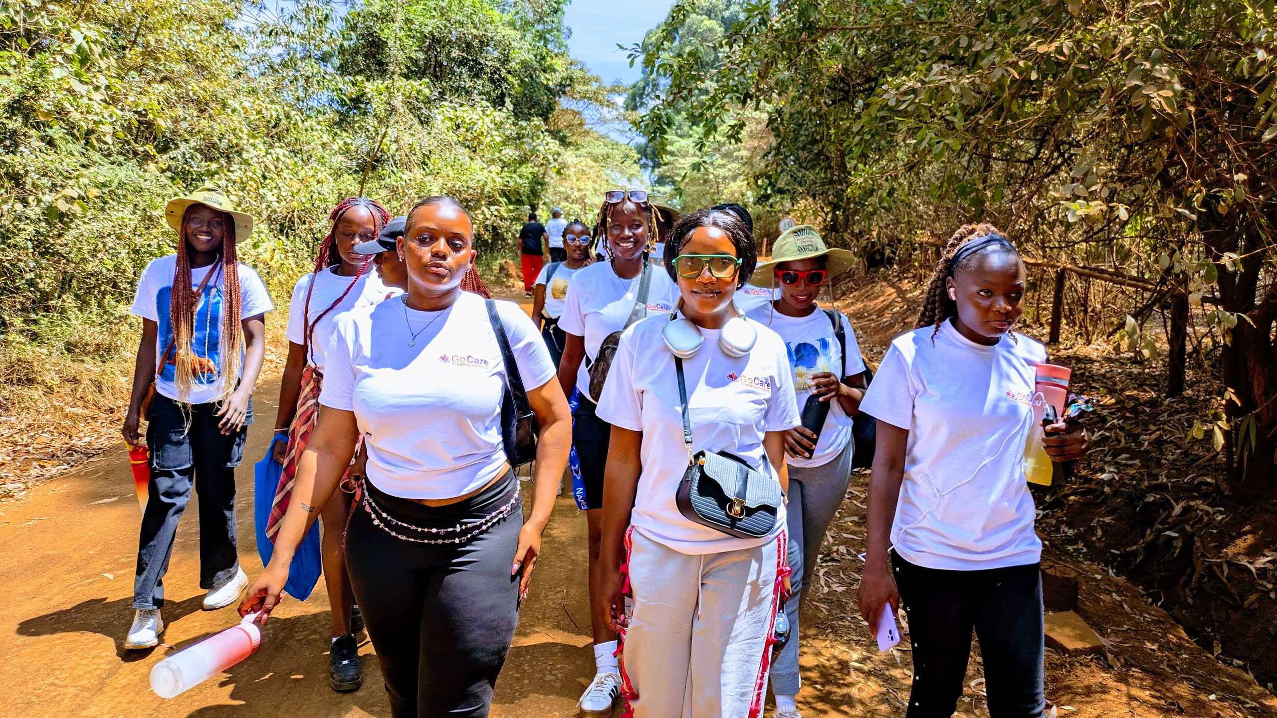 GoCare students