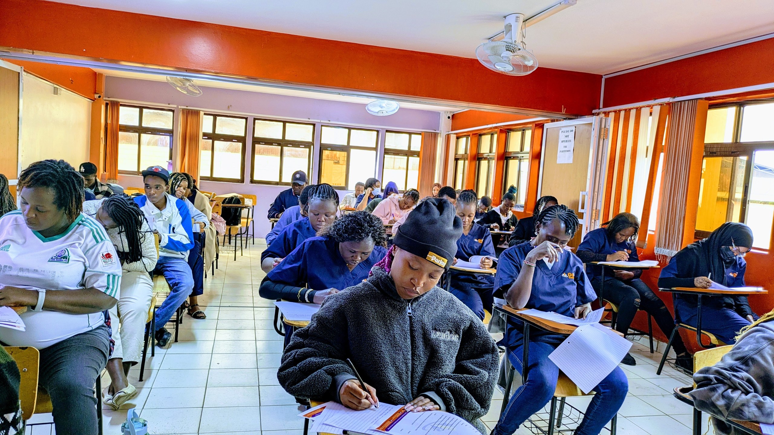 GoCare community outreach